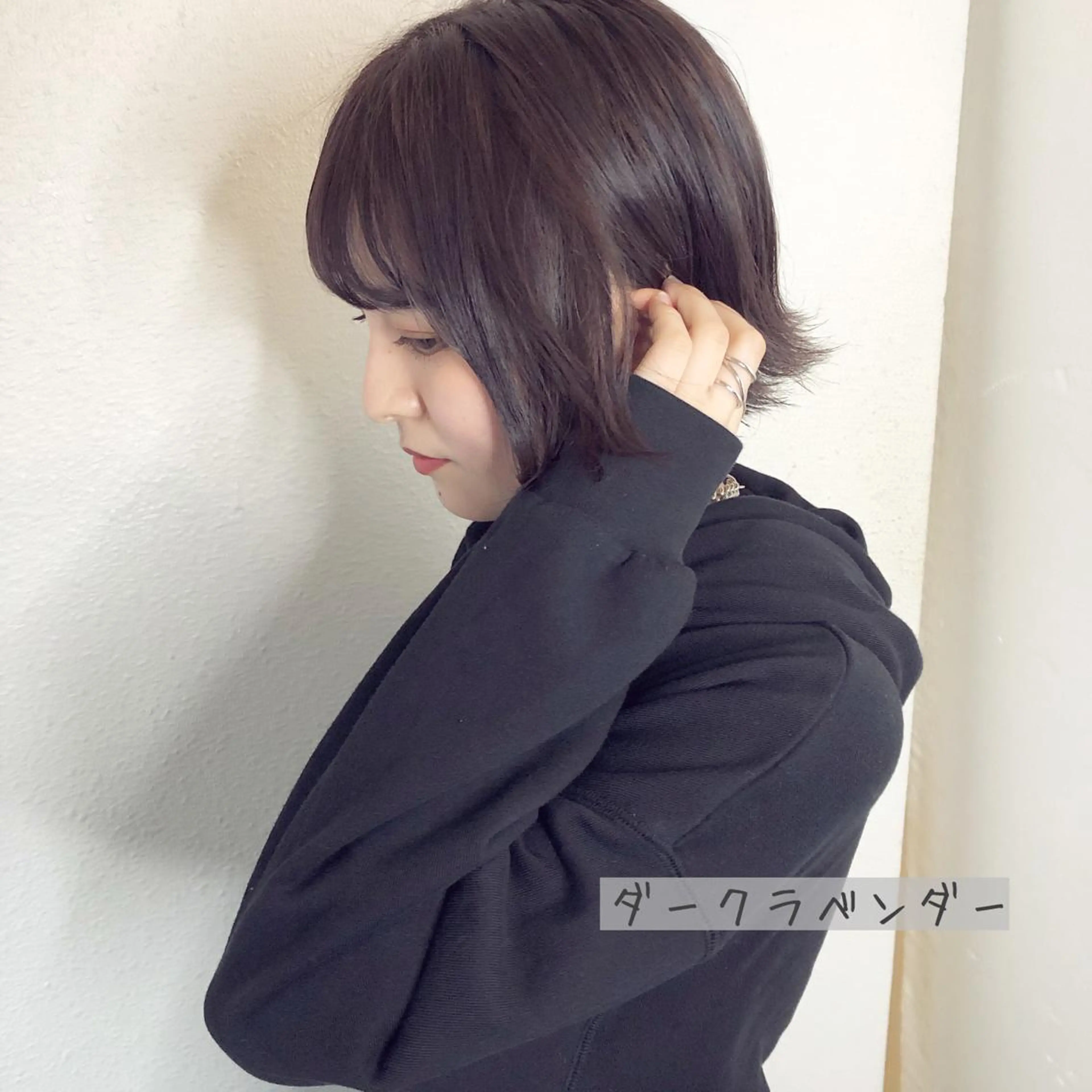 ショート カラー しゅうさん🍝 麻田秀太郎のヘアスタイル