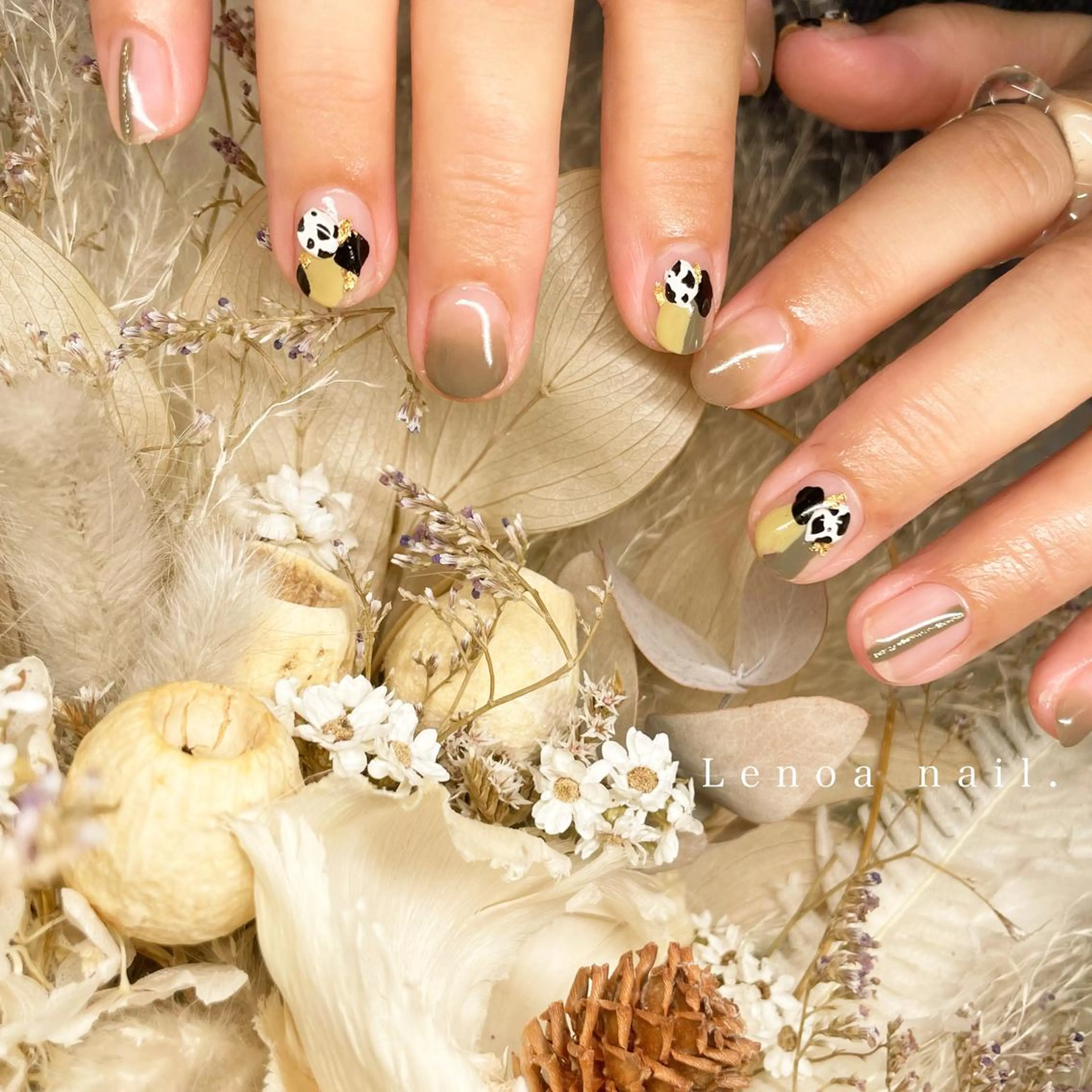 ネイル nailsalon Lenoaのネイルデザイン