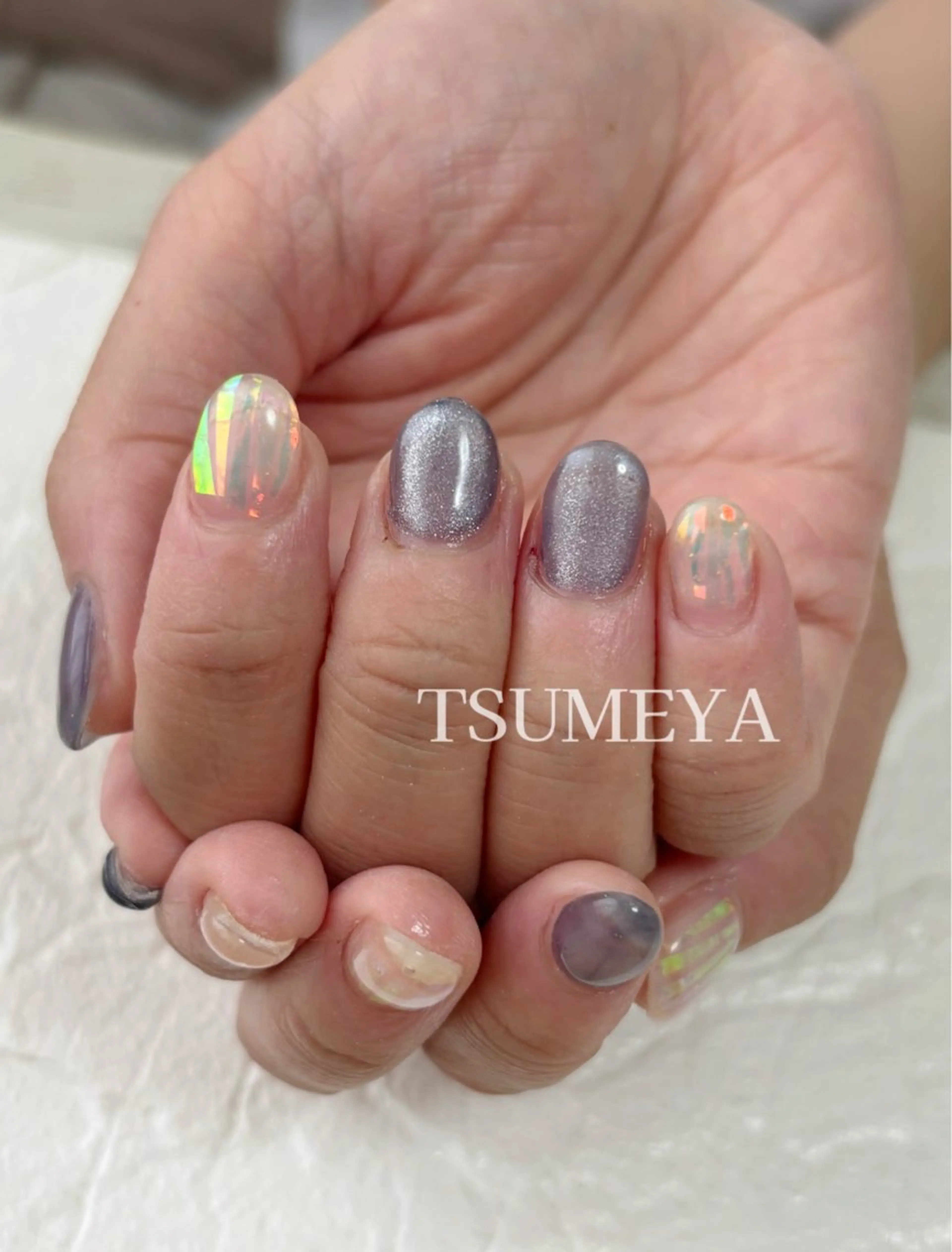ネイル _TSUMEYA _のネイルデザイン