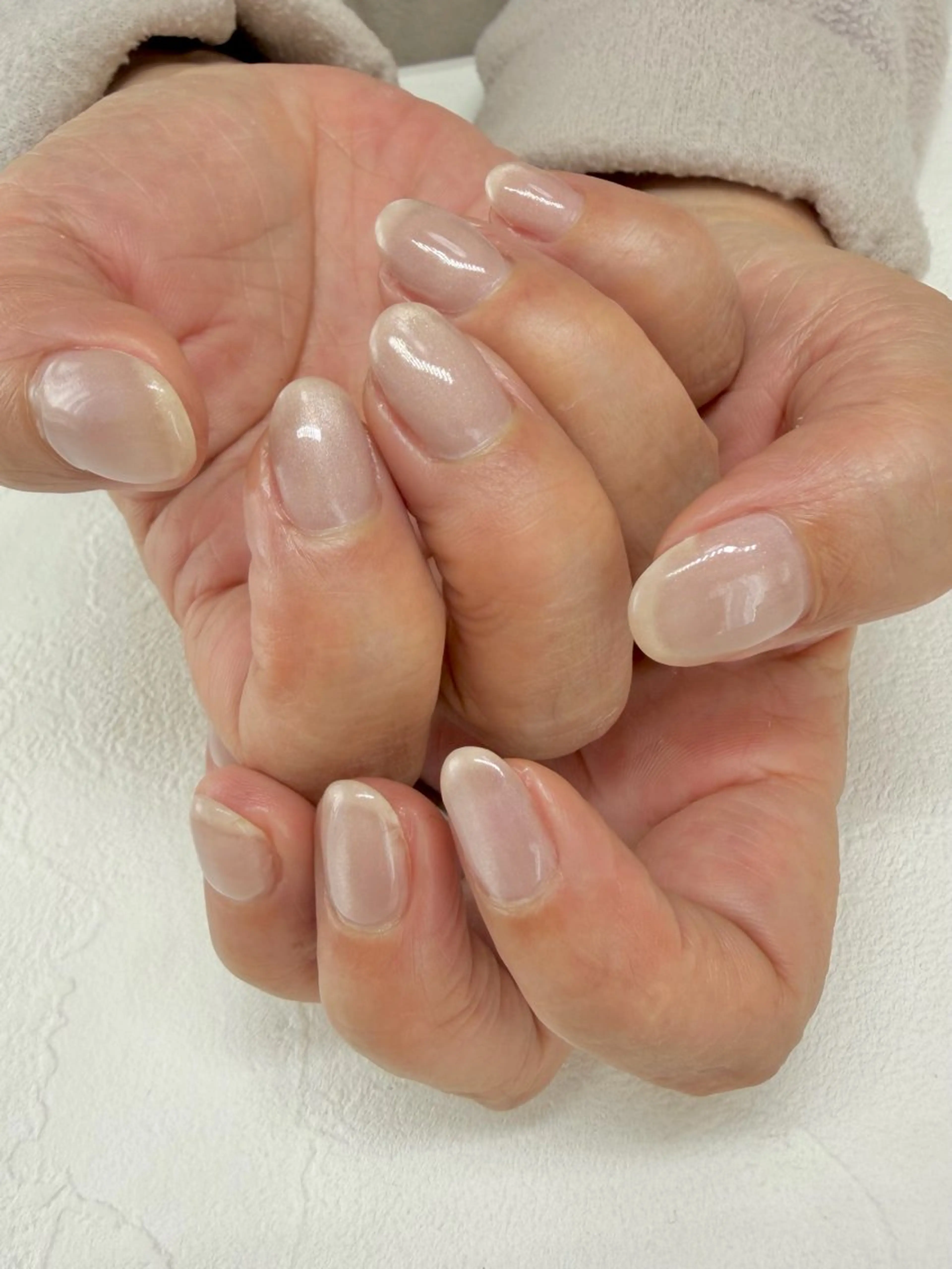 ネイル マグネットネイル ハンドネイル nail salon Linoのネイルデザイン