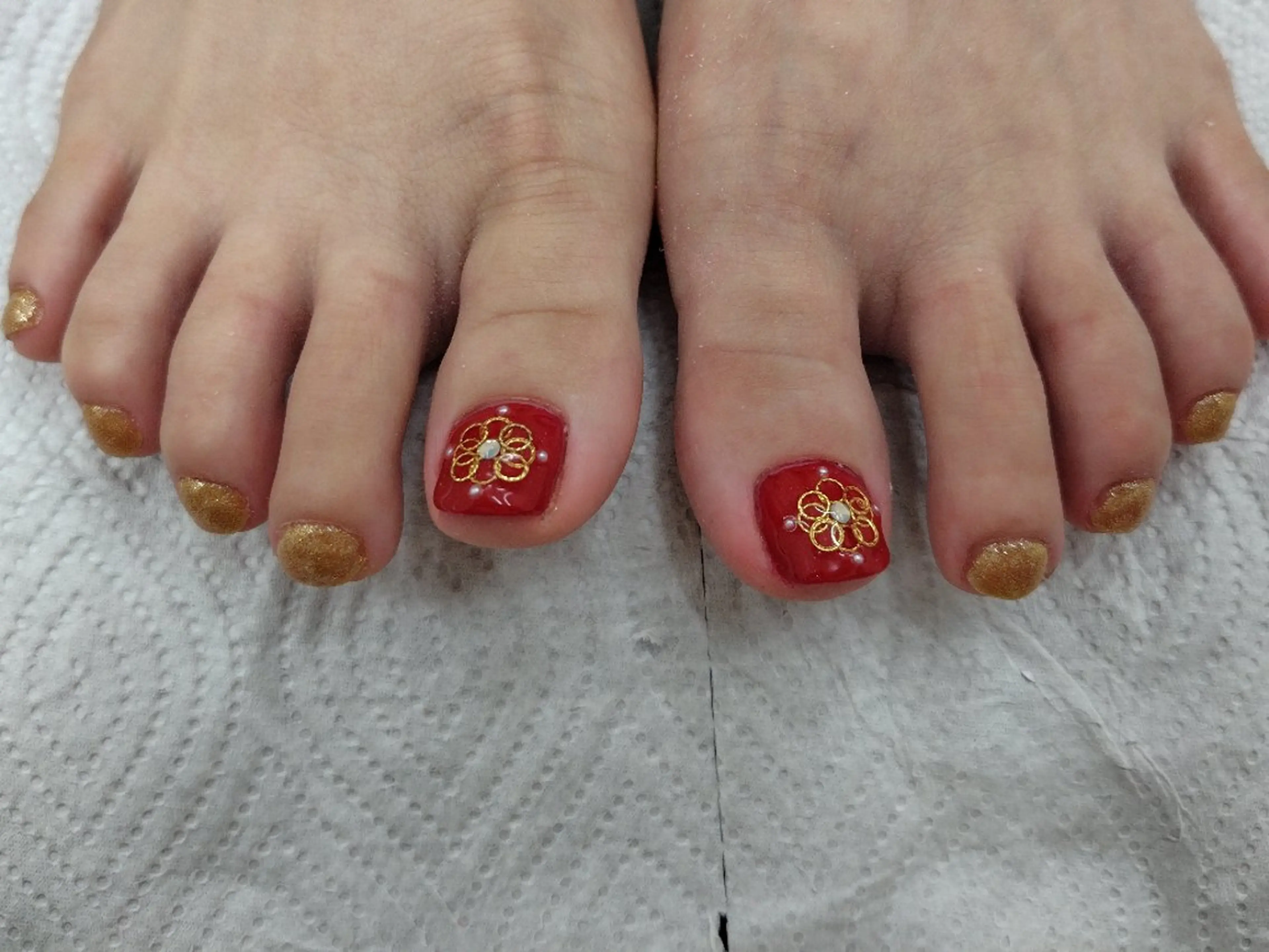 ネイル ネイリスト マツモのネイルデザイン