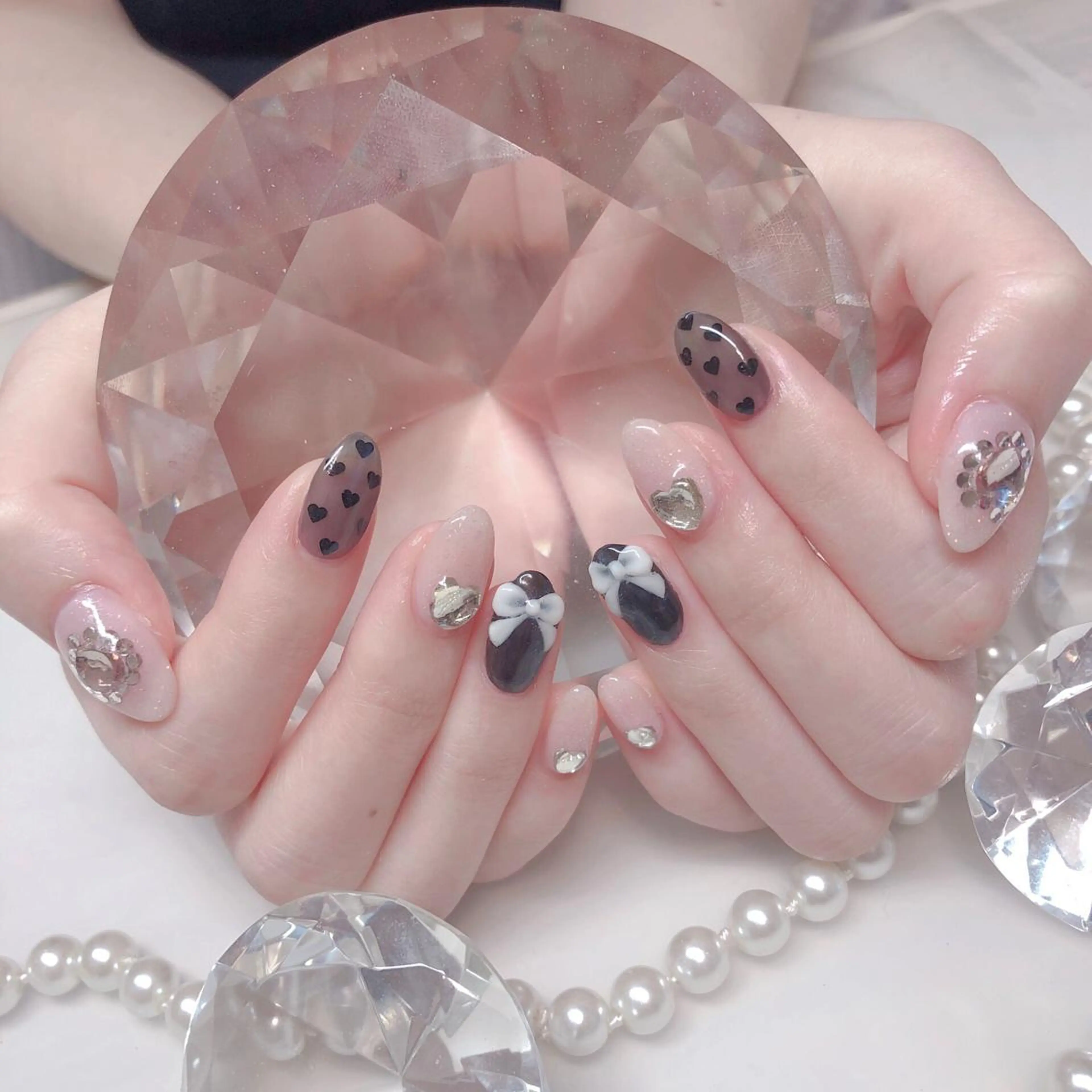 ネイル Private Salon 大宮のネイルデザイン