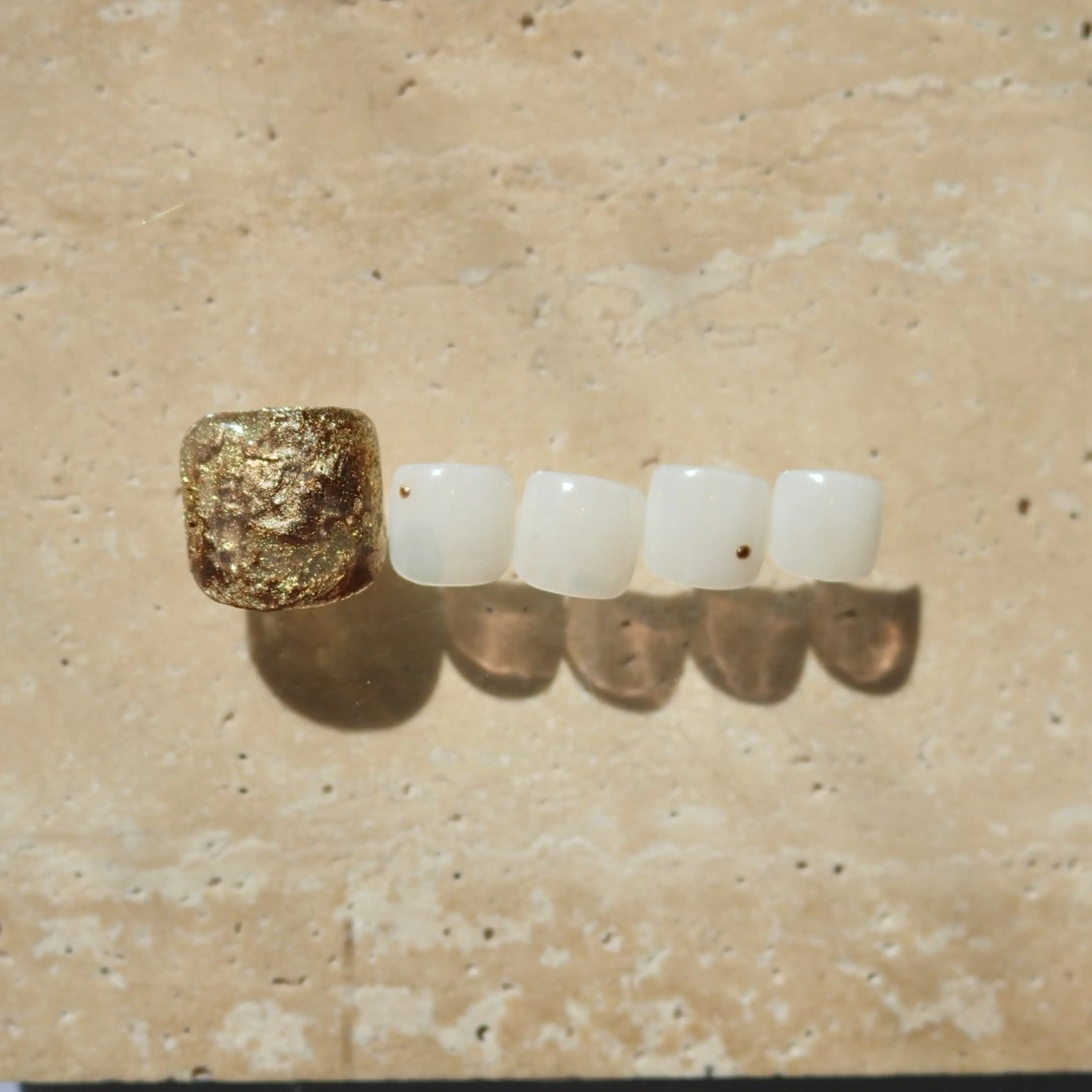 ショート 大阪/堀江ニュアンス NANAのネイルデザイン