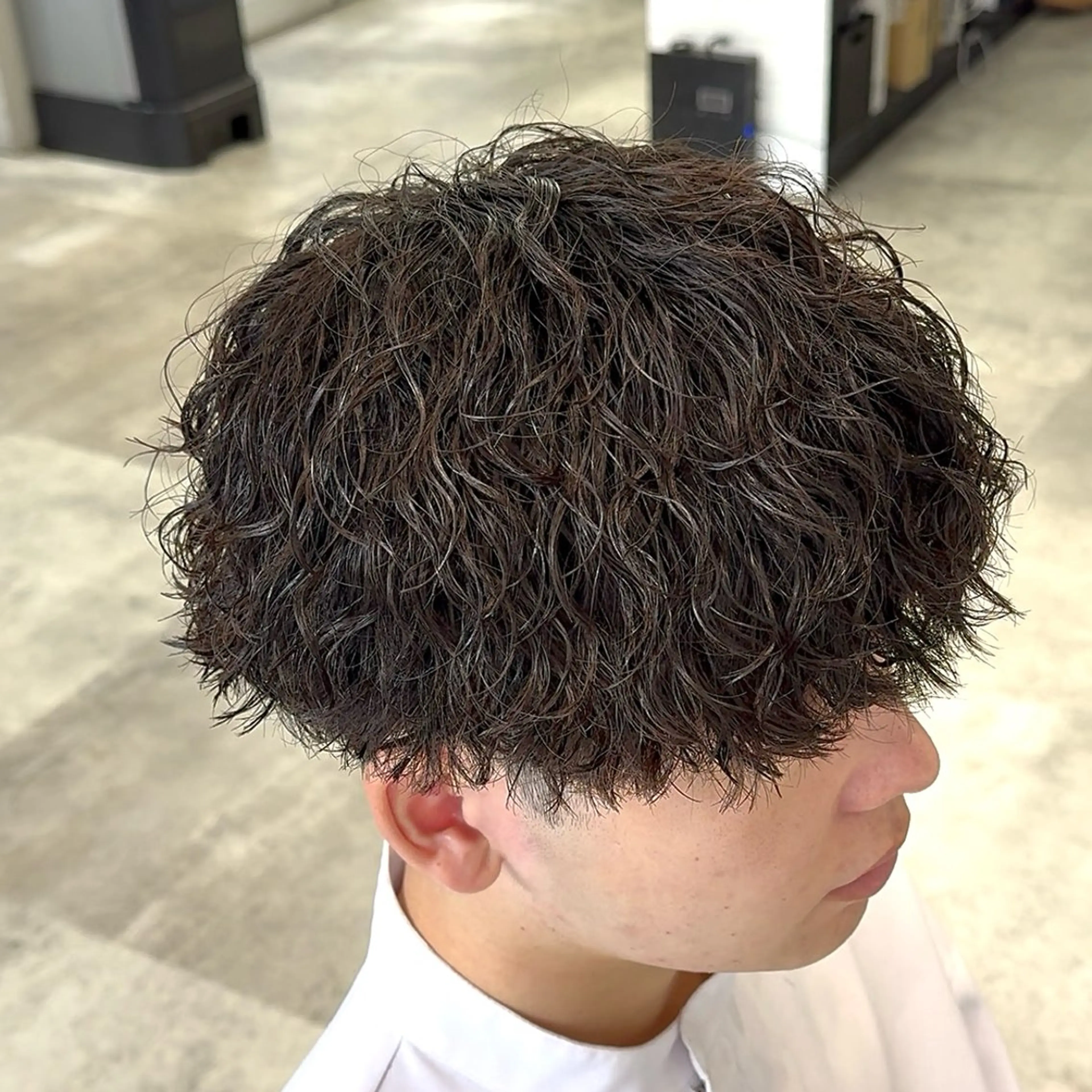 メンズ メンズパーマ 👑メンズパーマ👑 /原宿/かずまのヘアスタイル