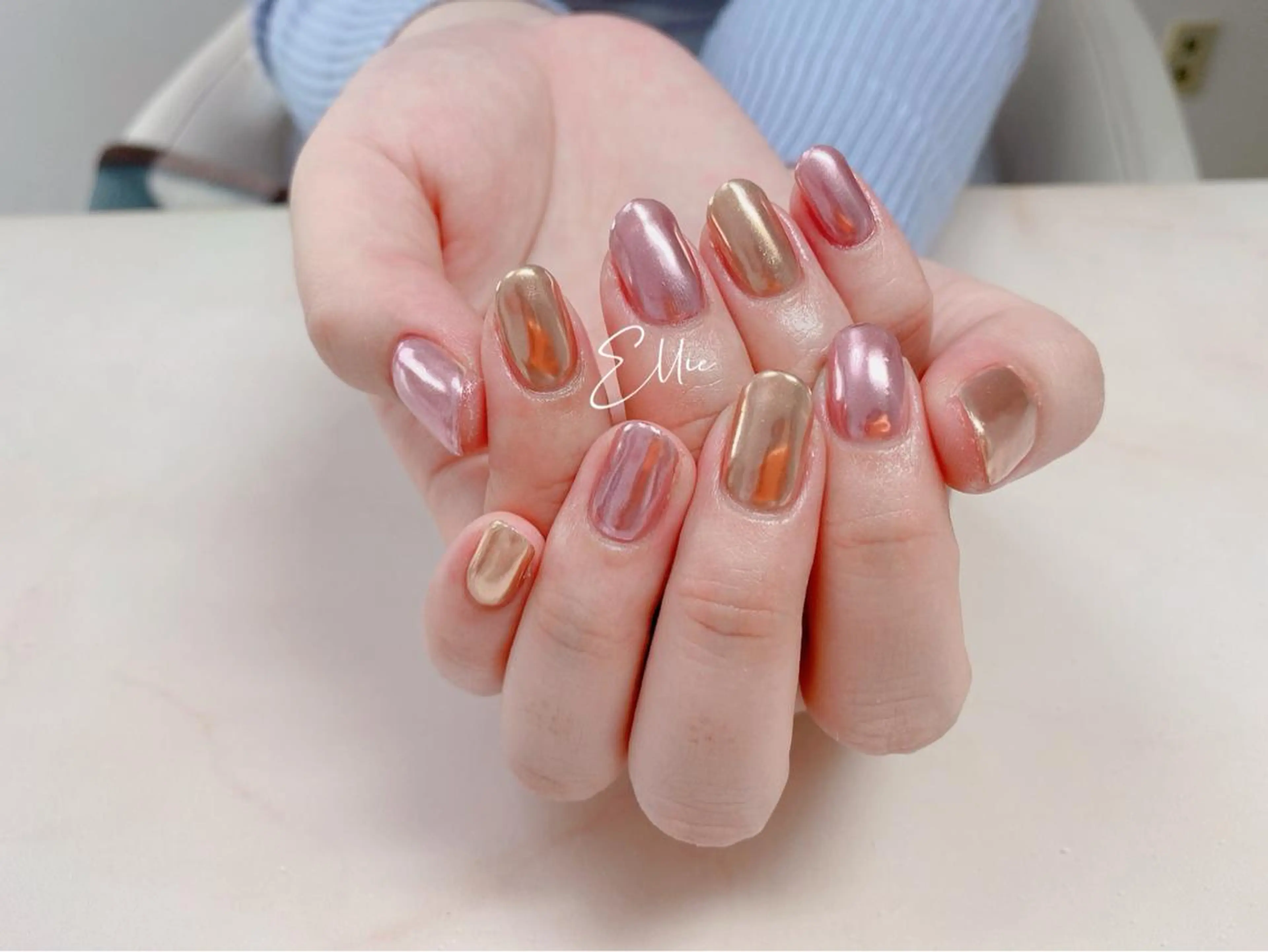 ネイル ♡Ellie ♡のネイルデザイン