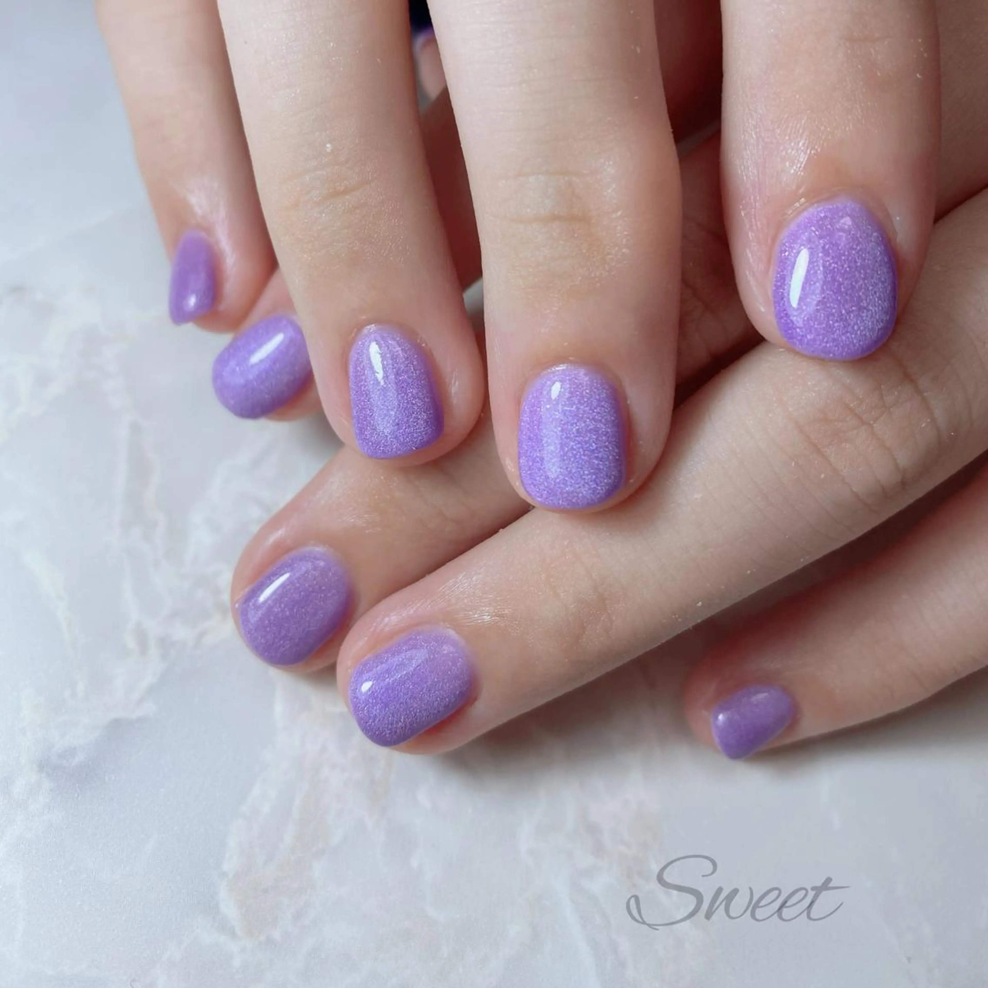 ネイル sweet 仲野陽子のネイルデザイン