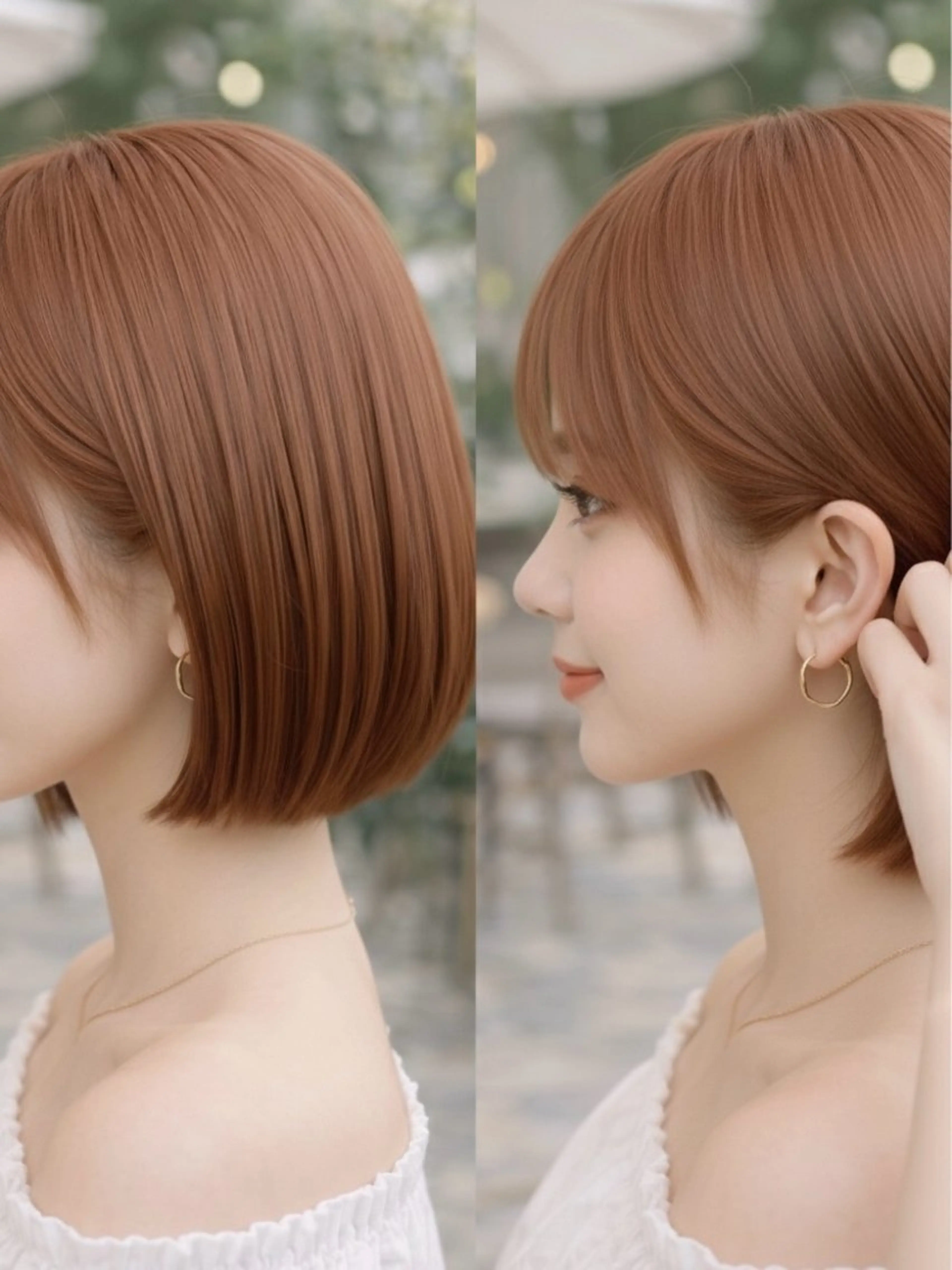 【オープン記念✨】カット＋トリートメント　¥4980の写真