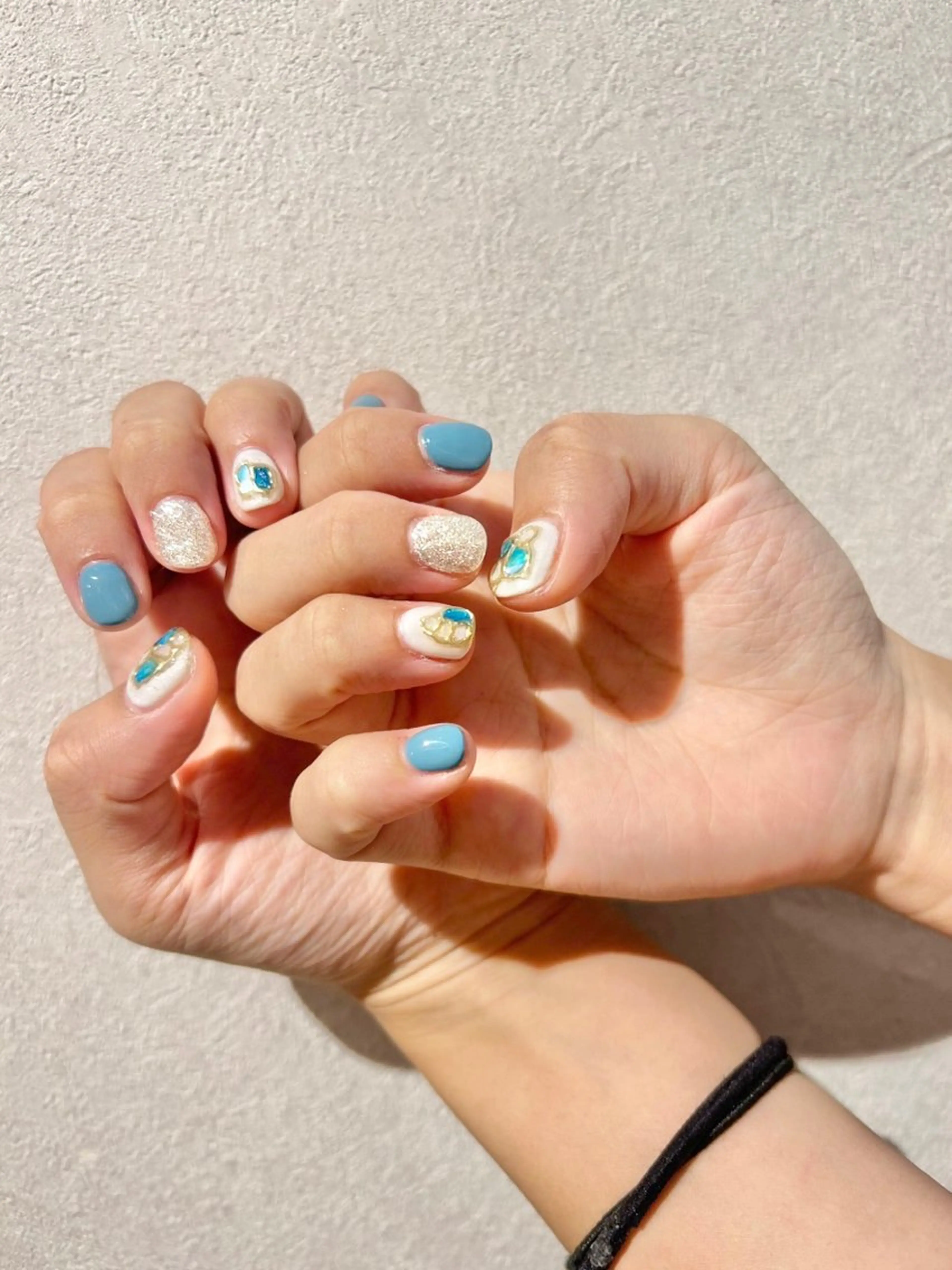 ネイル Bianca 今池店  rinnのネイルデザイン