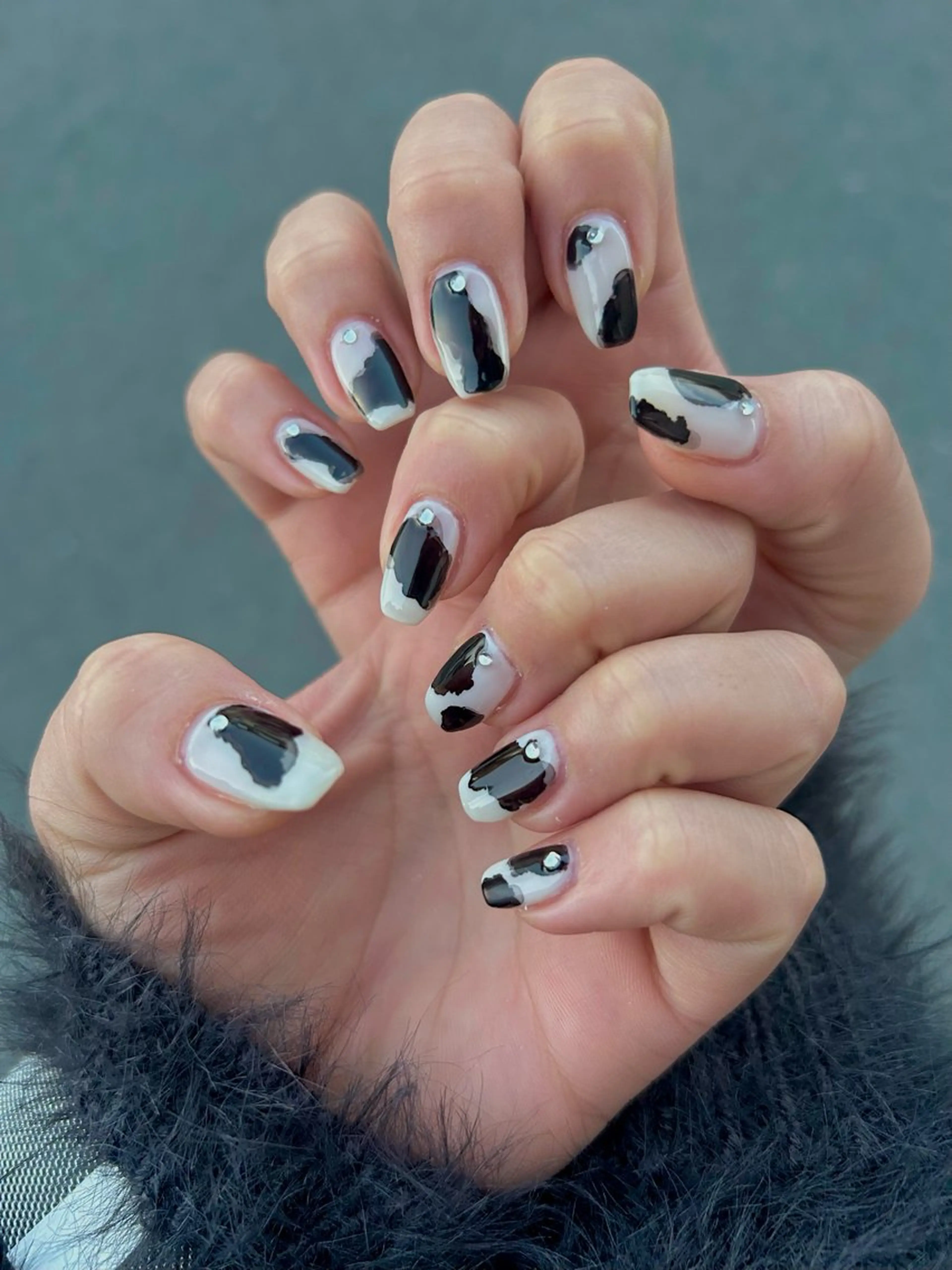 ネイル chou  chou所属・小原澤 夏実のネイルデザイン