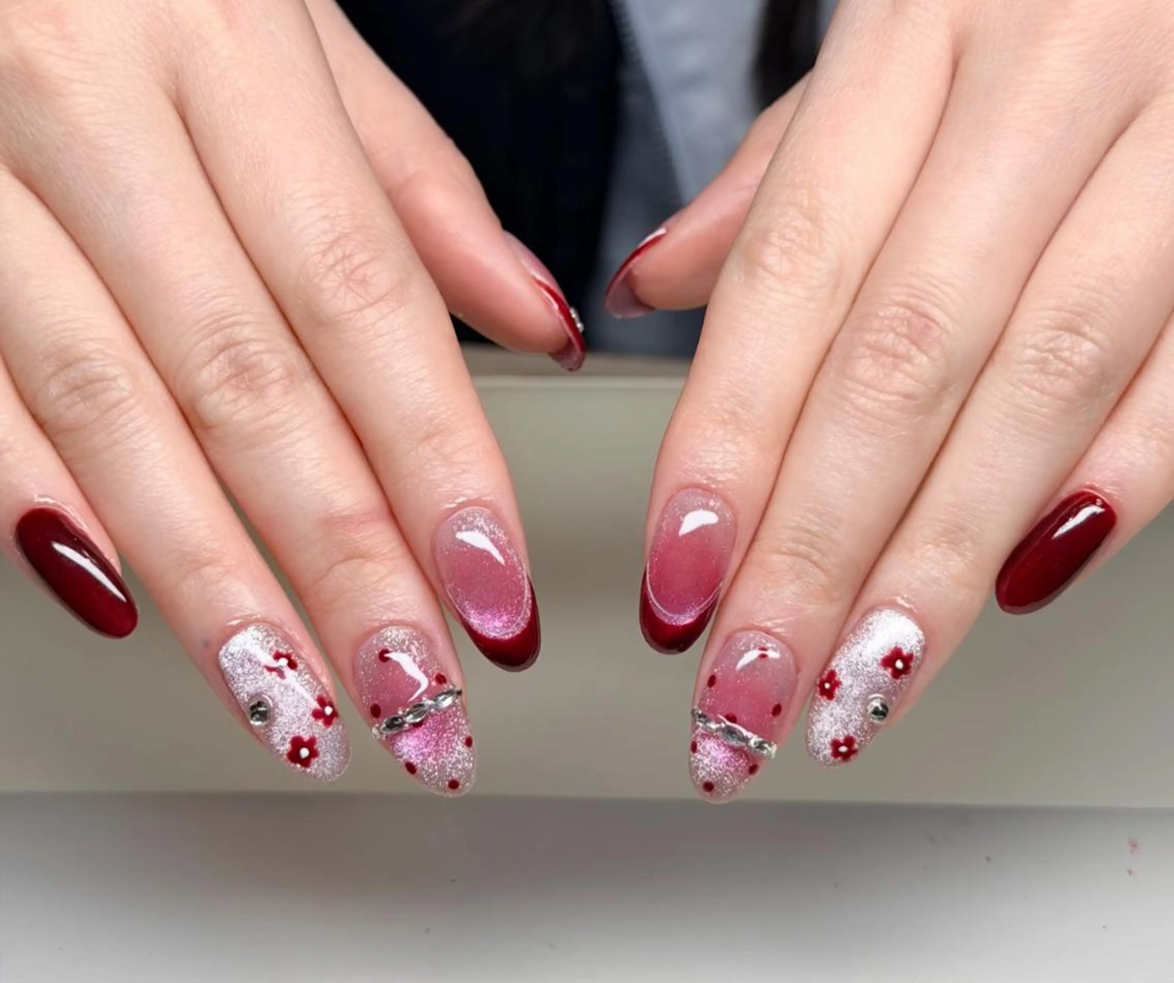 ネイル ハンドネイル Miya🎀 nailのネイルデザイン