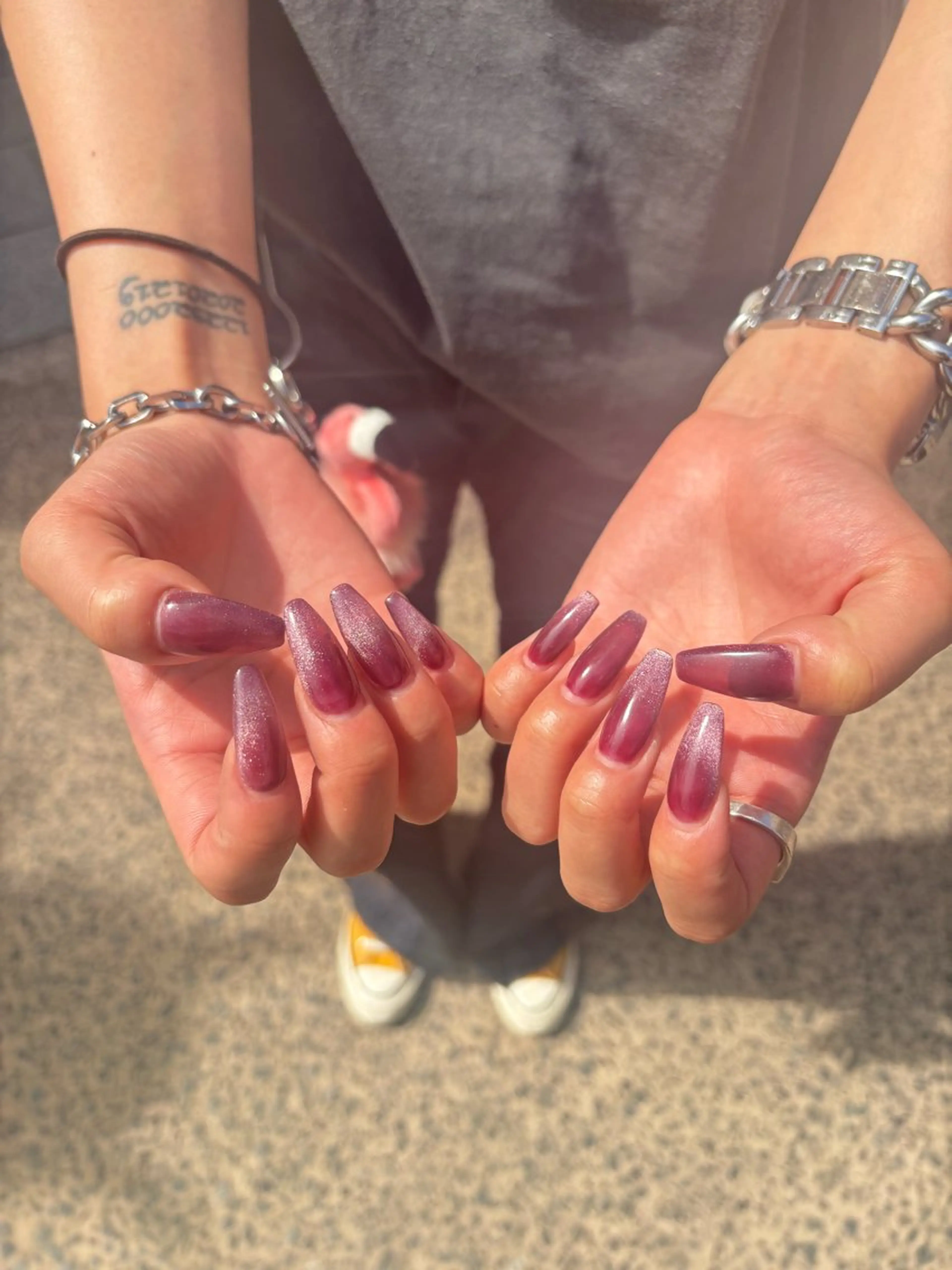 ネイル nailsalon ROSA所属・nailsalon ROSA ayaのネイルデザイン