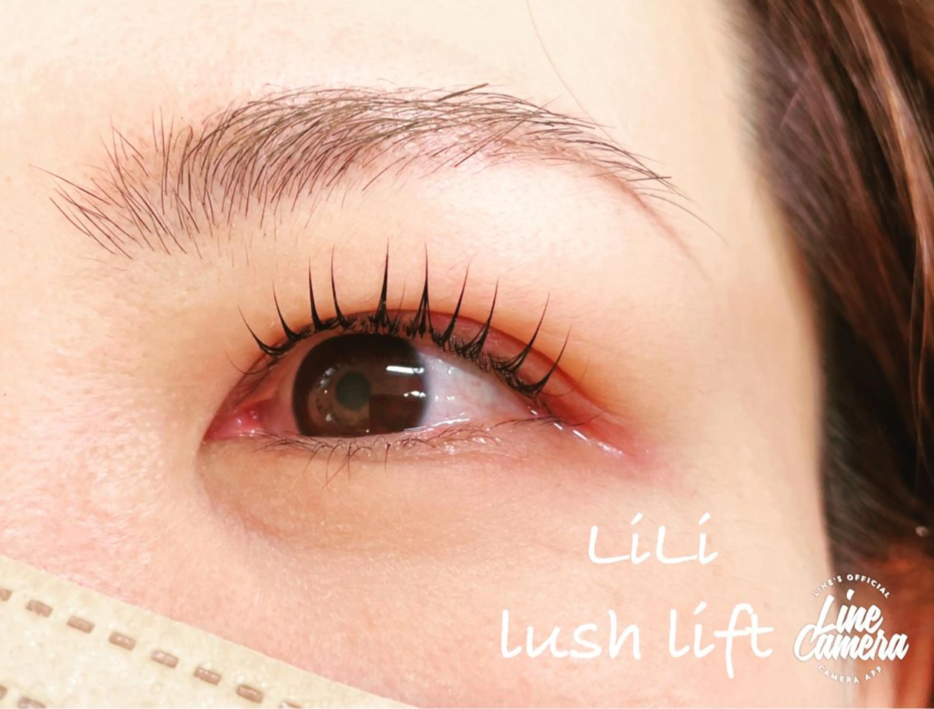 マツエク・マツパ 自まつ毛改善サロンHYGGE青葉台所属・mami saijoのマツエク・マツパデザイン