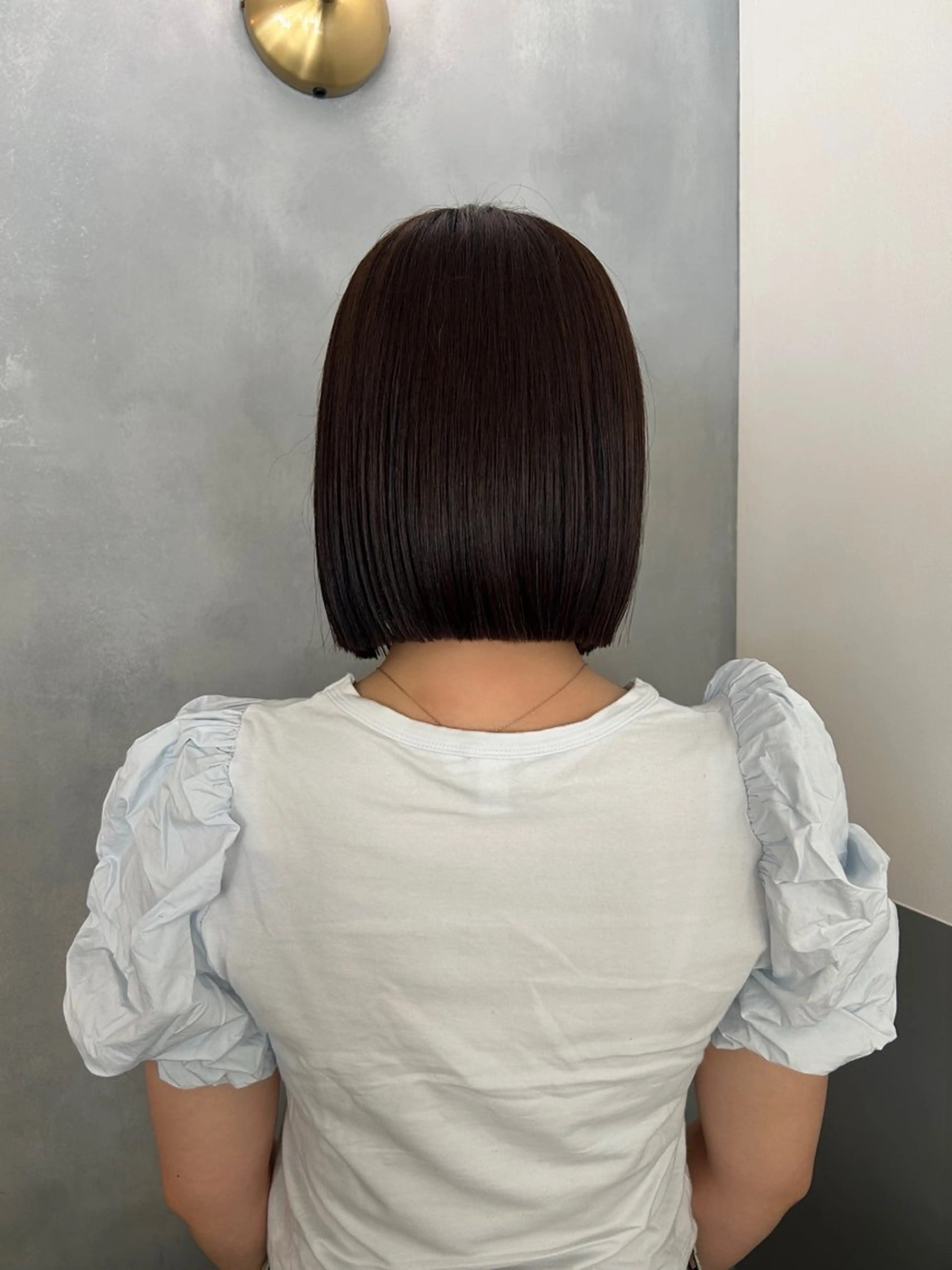 ✨縮毛矯正✨の写真