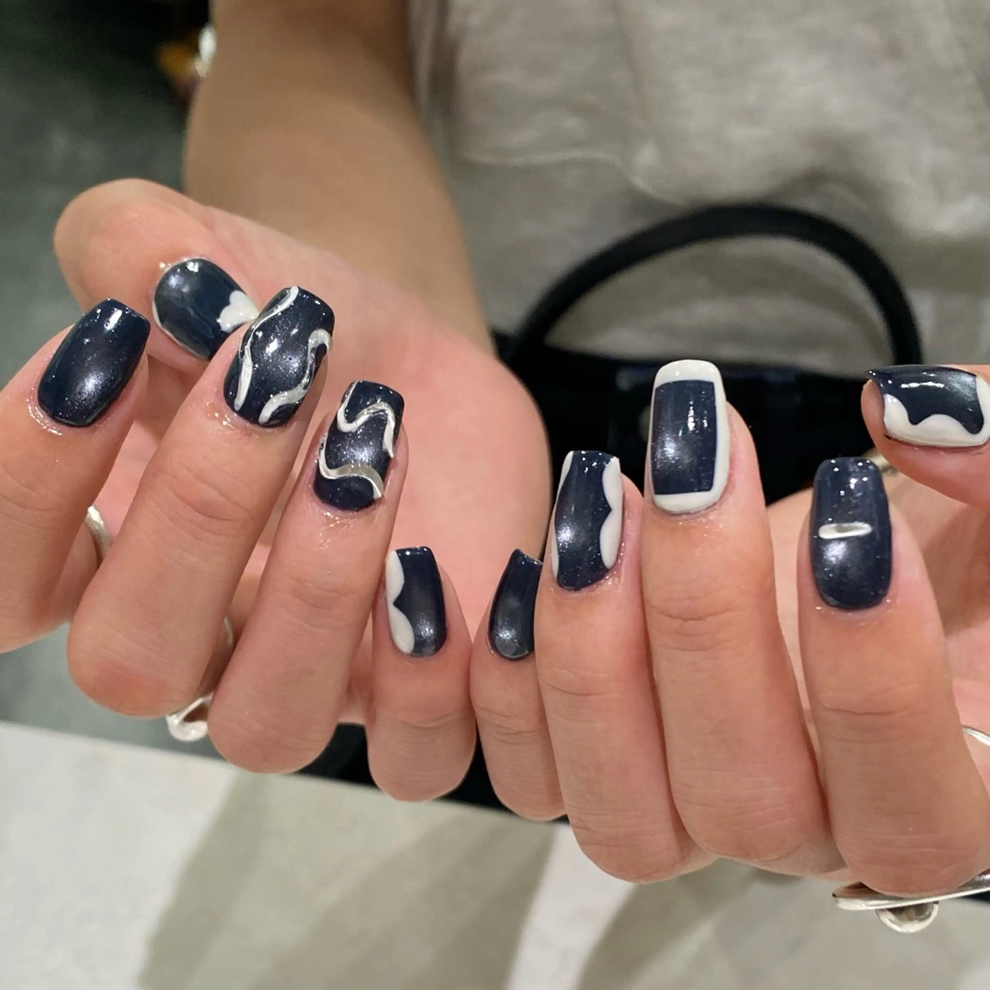 ネイル ハンドネイル C. Ricoのネイルデザイン