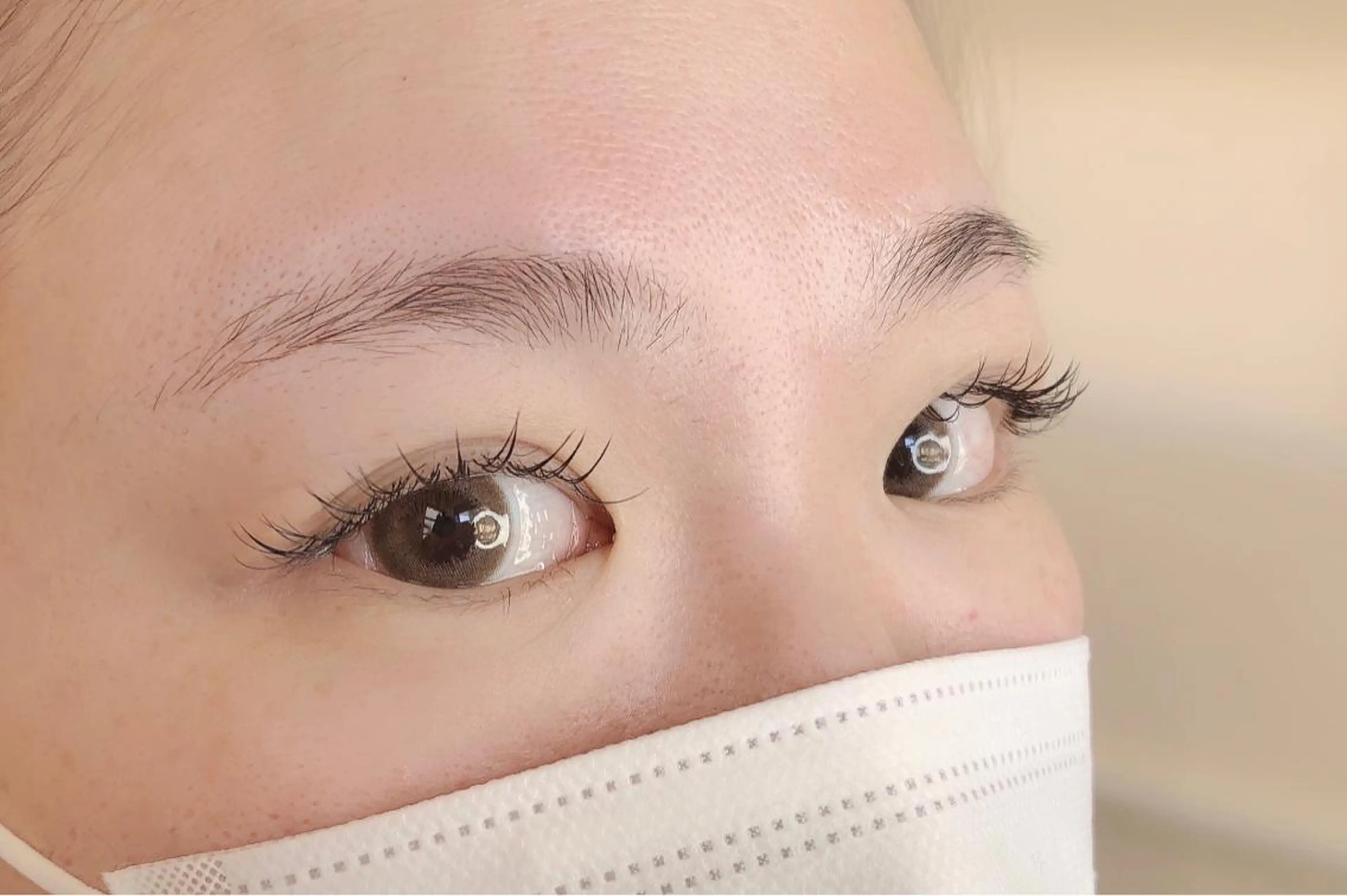 マツエク・マツパ ナチュラル マツエク Neoest Log ＋ bell所属・荒川 鈴菜のヘアスタイル