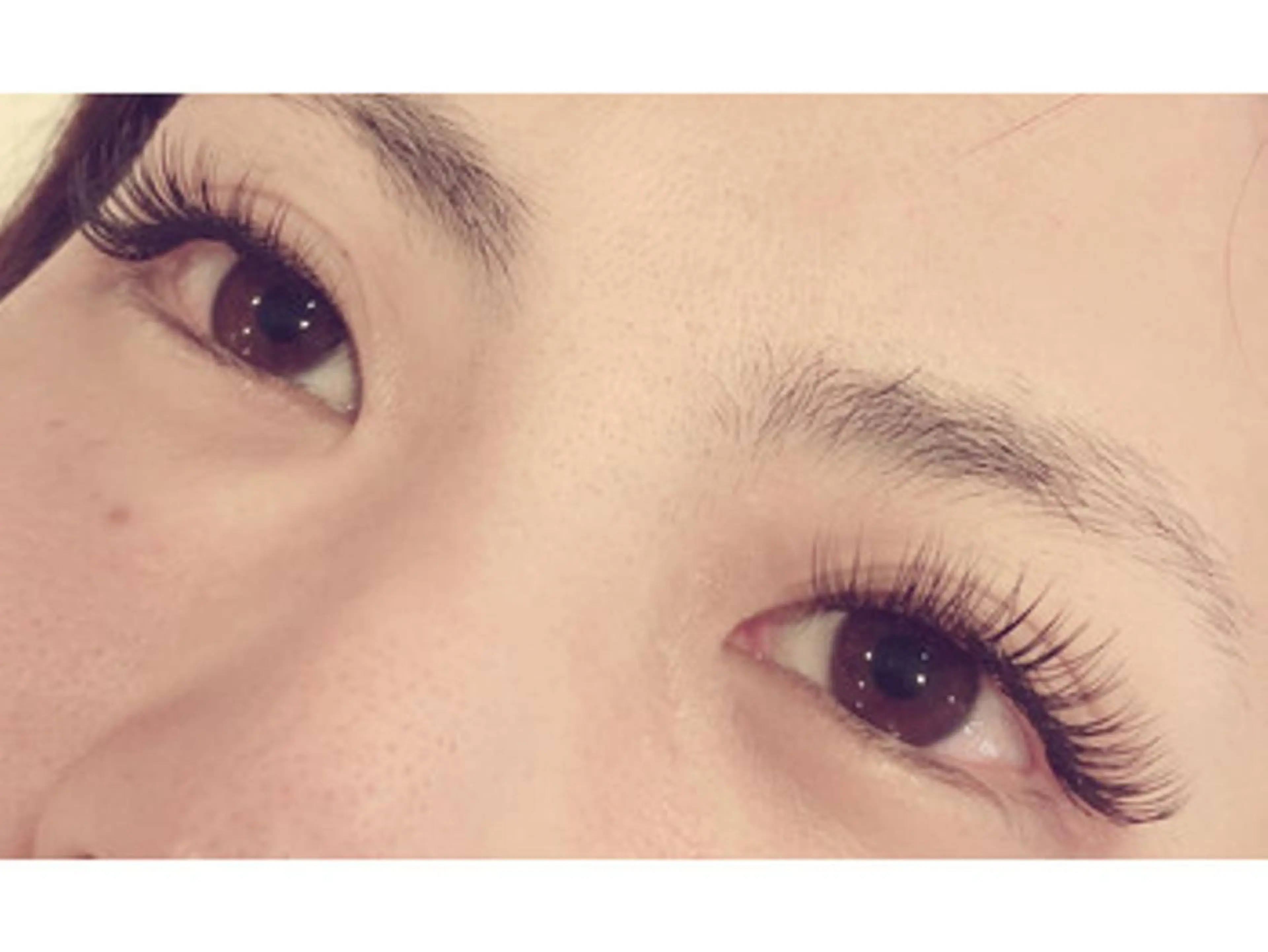 マツエク・マツパ セーブル Bruges 自由が丘のマツエク・マツパデザイン