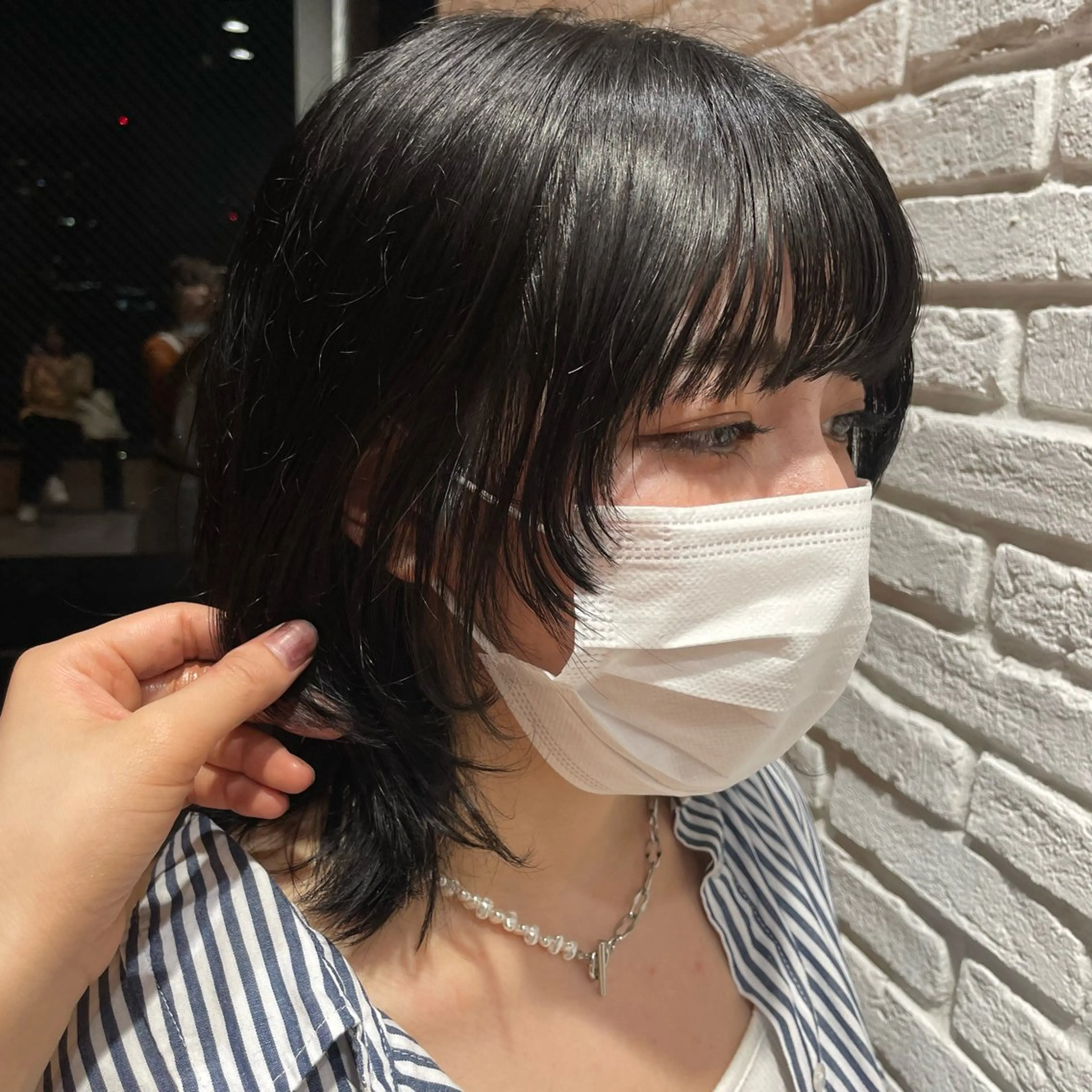 ✨ご新規様限定10%OFF✨似合わせカット＋頭皮クレンジングバブル付き🫧の写真