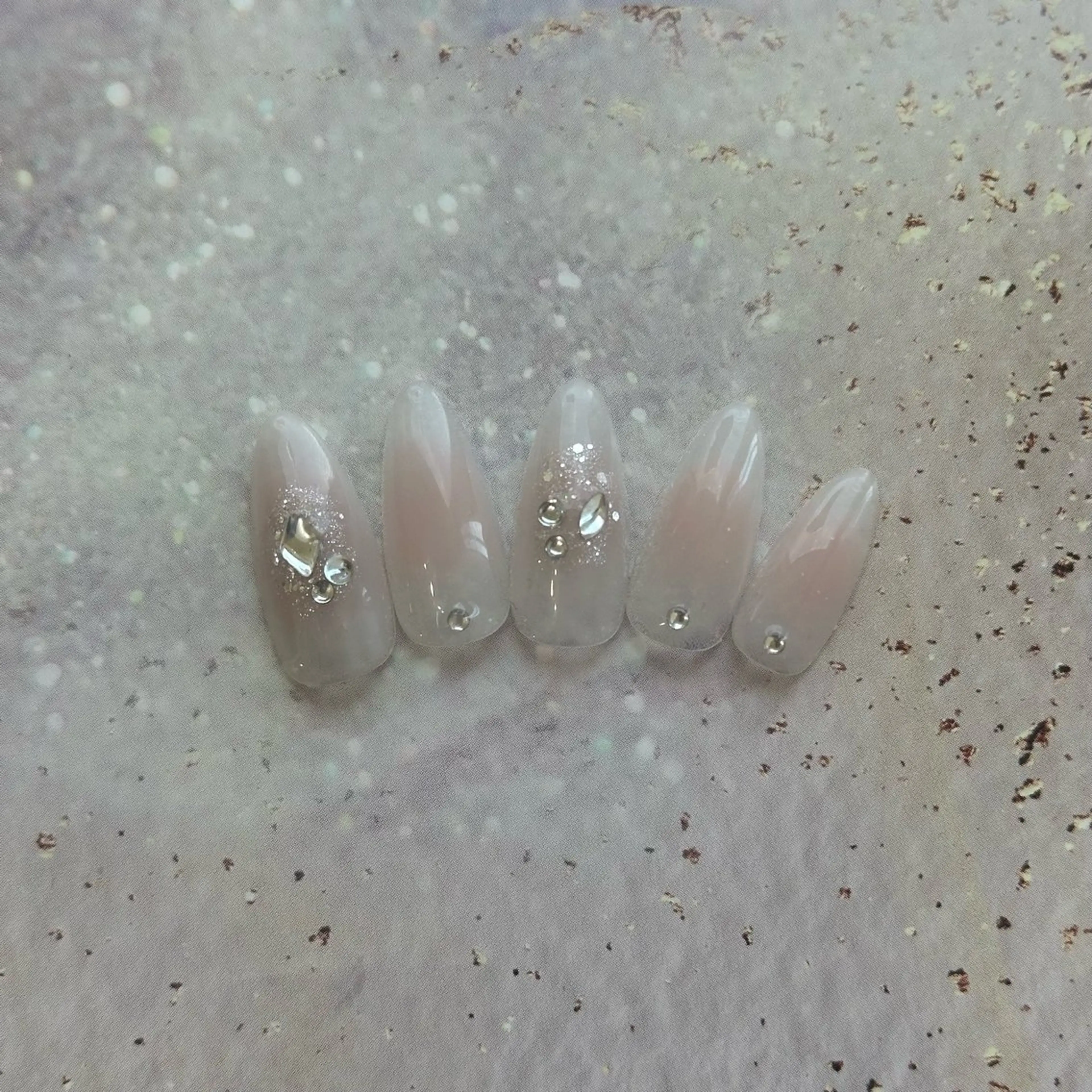 ネイル Leaf nail所属・Leaf ayakaのネイルデザイン