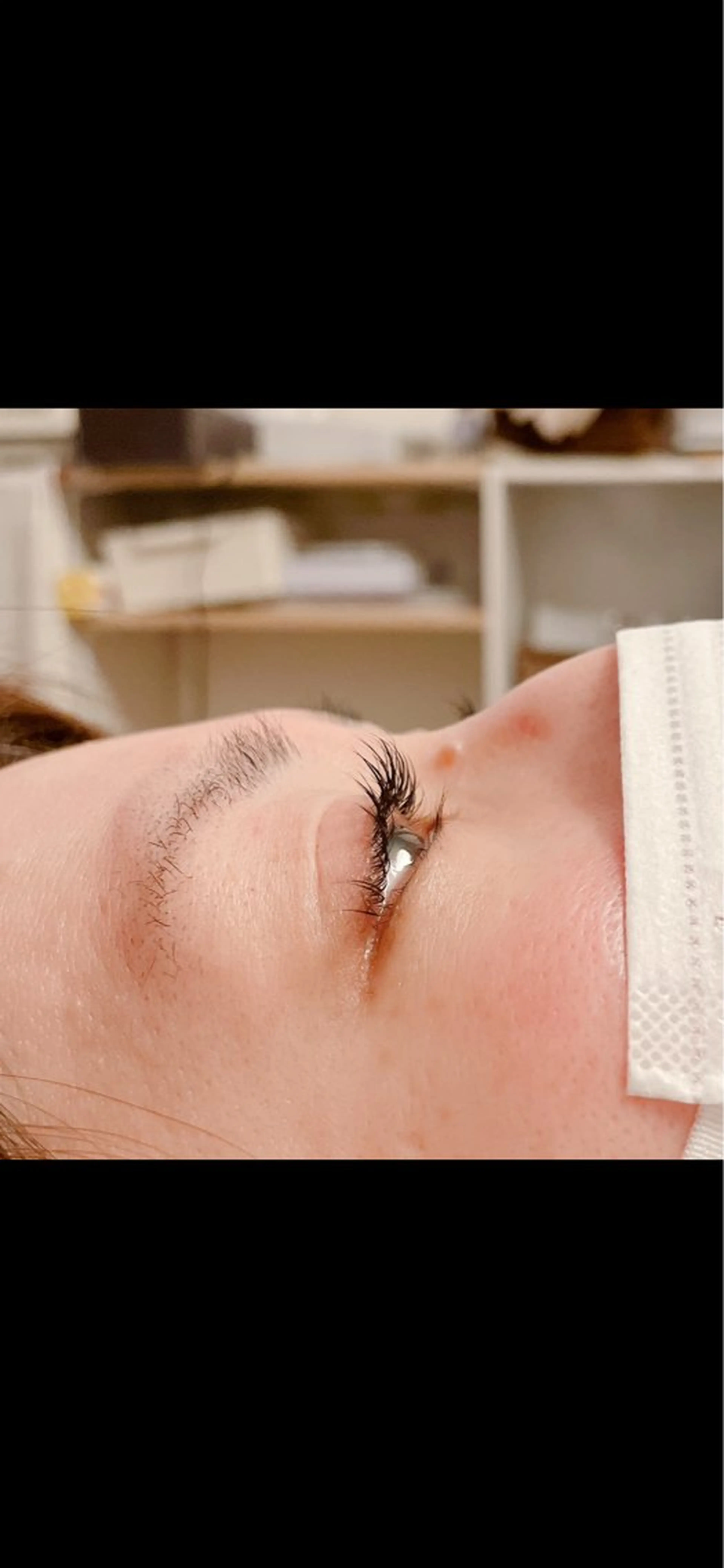 マツエク・マツパ マツパ 桜 杏奈のマツエク・マツパデザイン