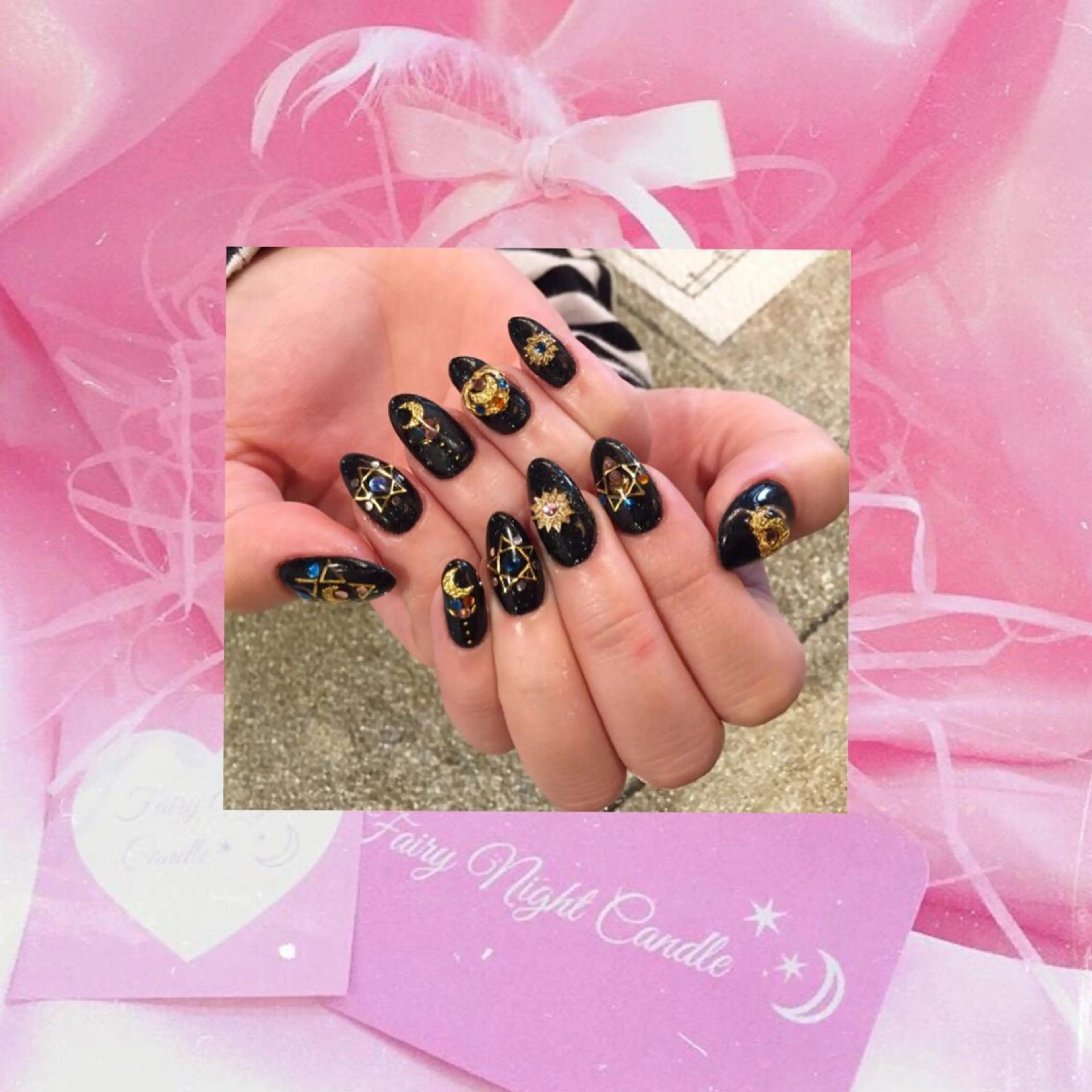 ネイル Utopia nail_のネイルデザイン