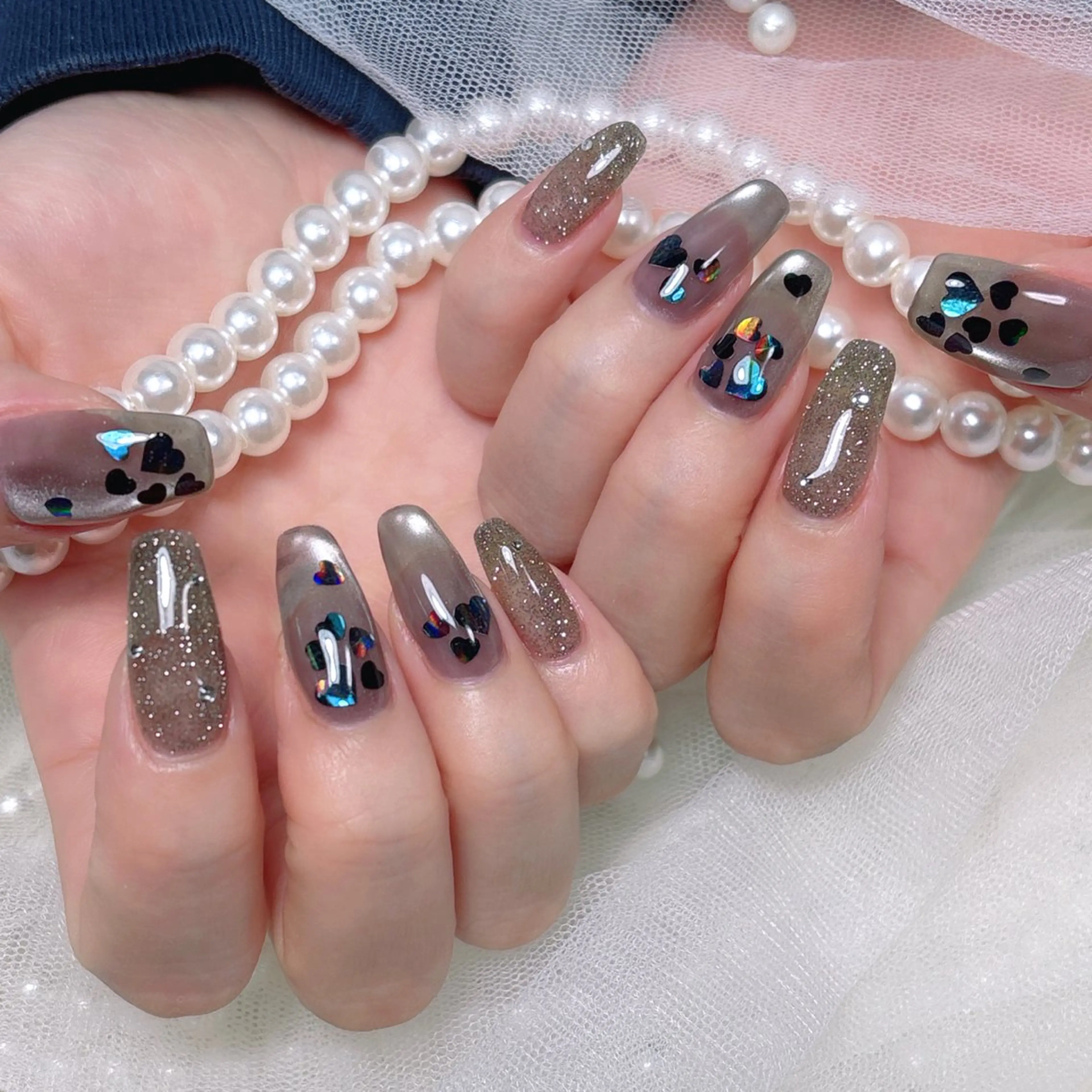 ネイル ち さのネイルデザイン