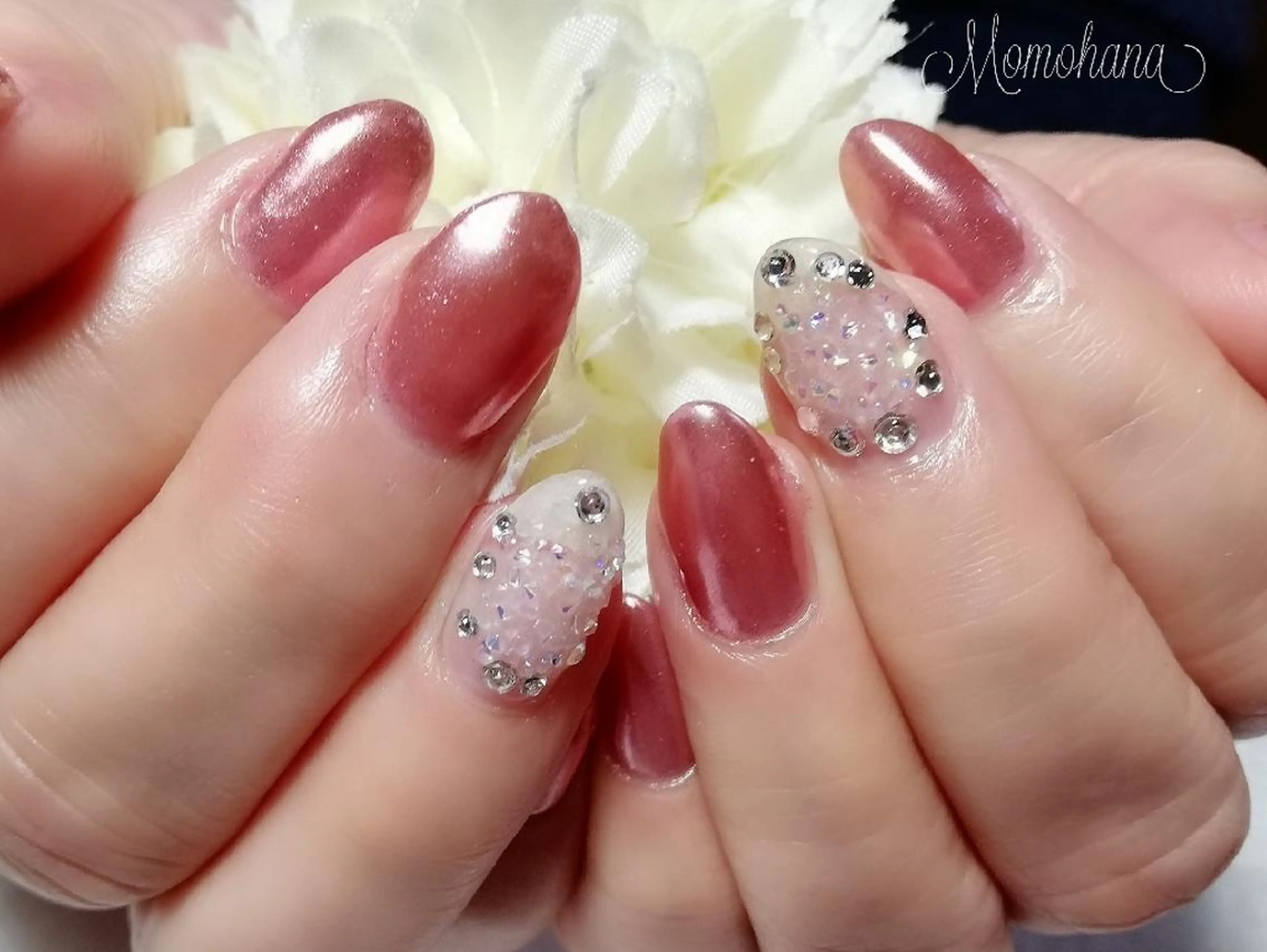 ネイル momohana  のネイルデザイン