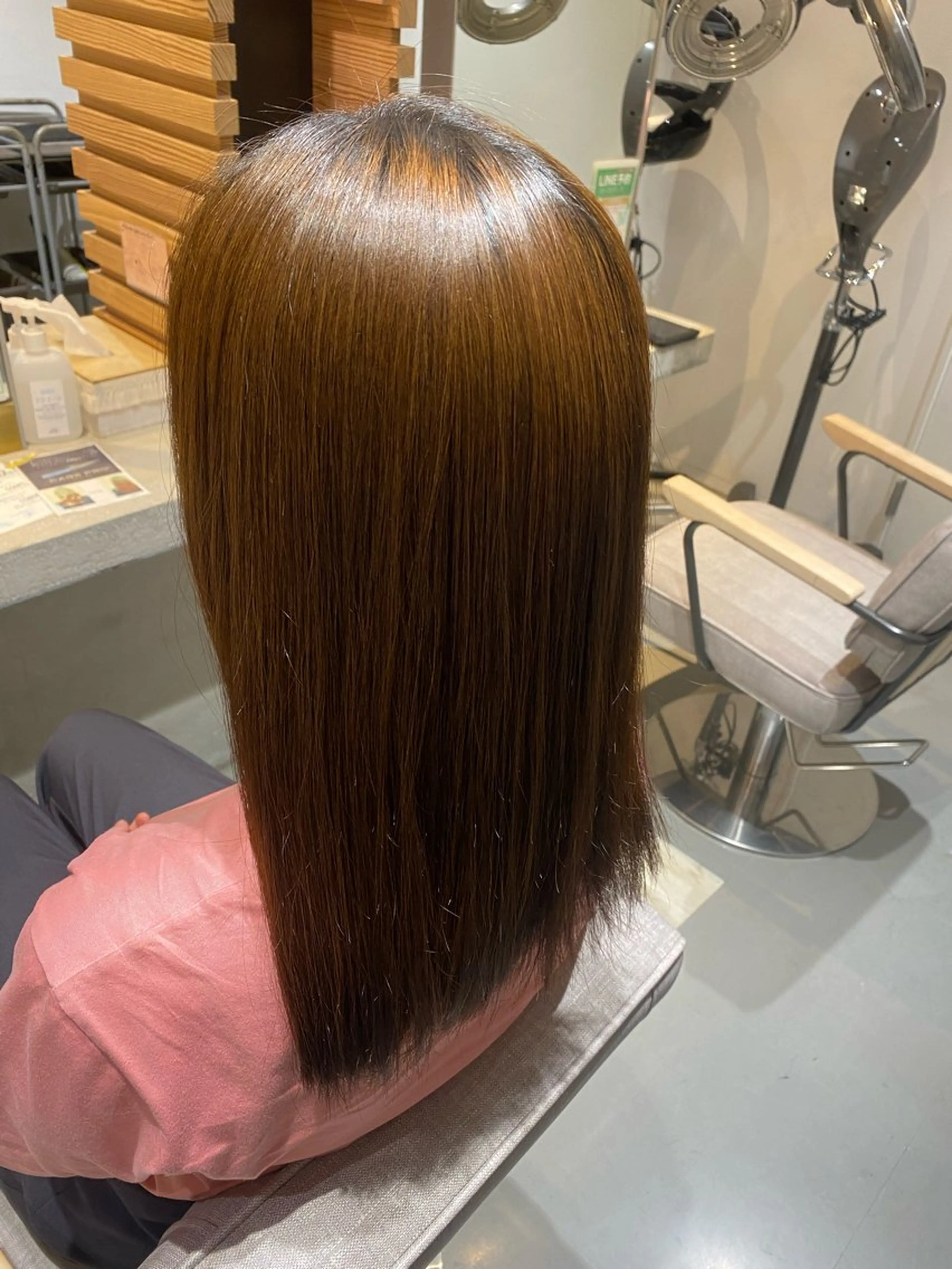 fizelle akari🌷のヘアスタイル