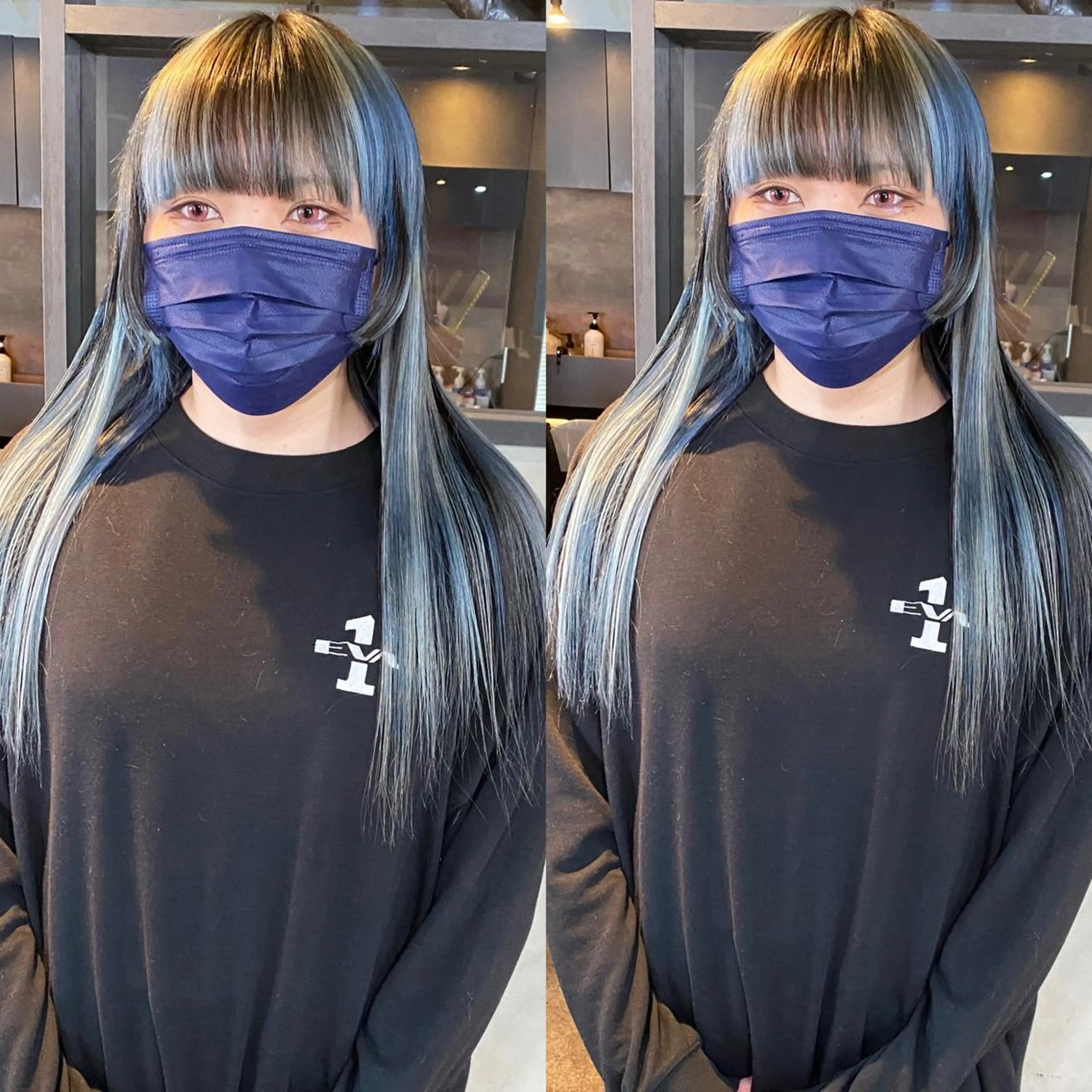 ロング カラー カット ヘアカラー トリートメント yori SAPPORO所属・yori/ハイトーン 代表すがわらのその他イメージ