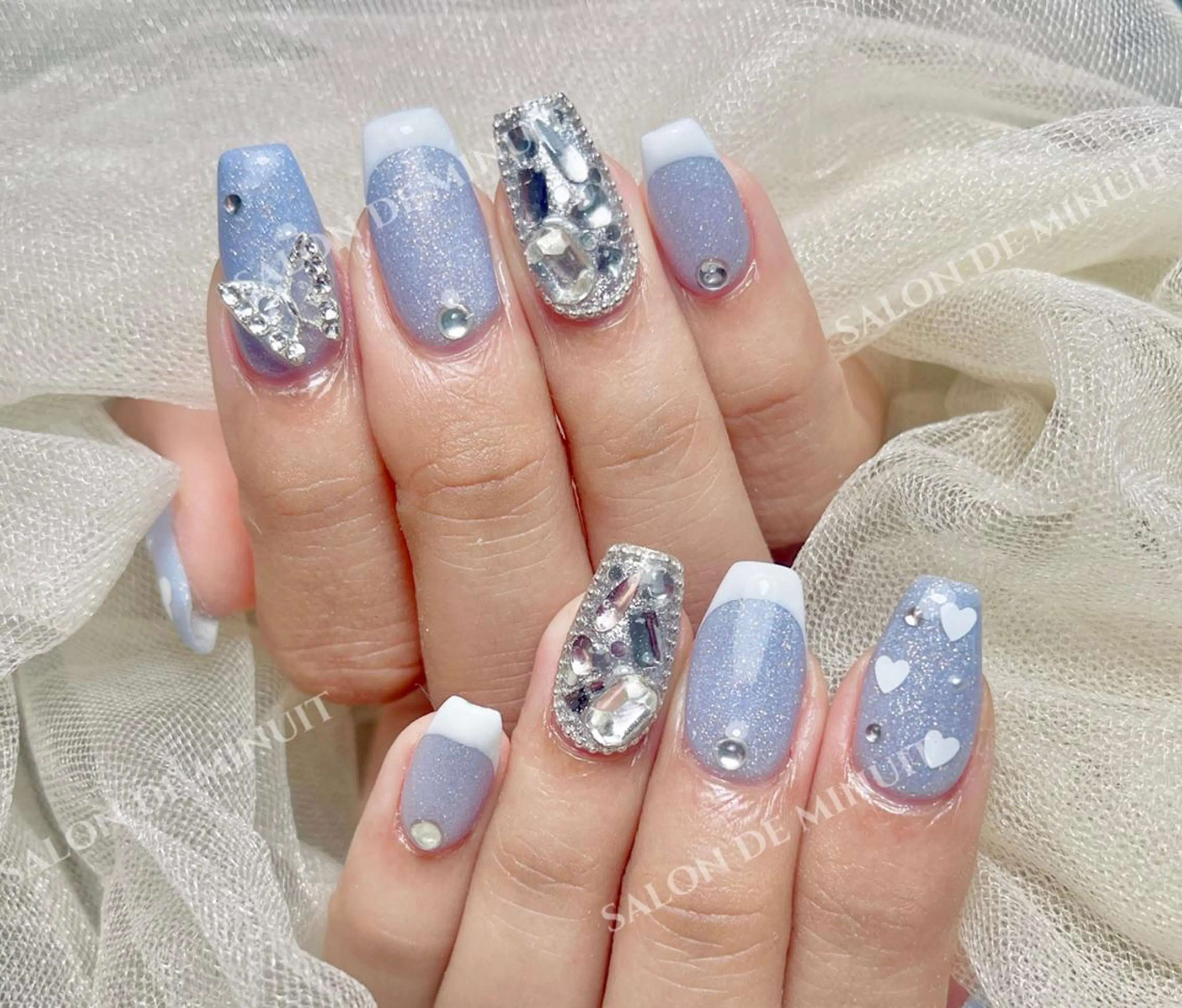 ネイル TinaNail 池袋店のネイルデザイン