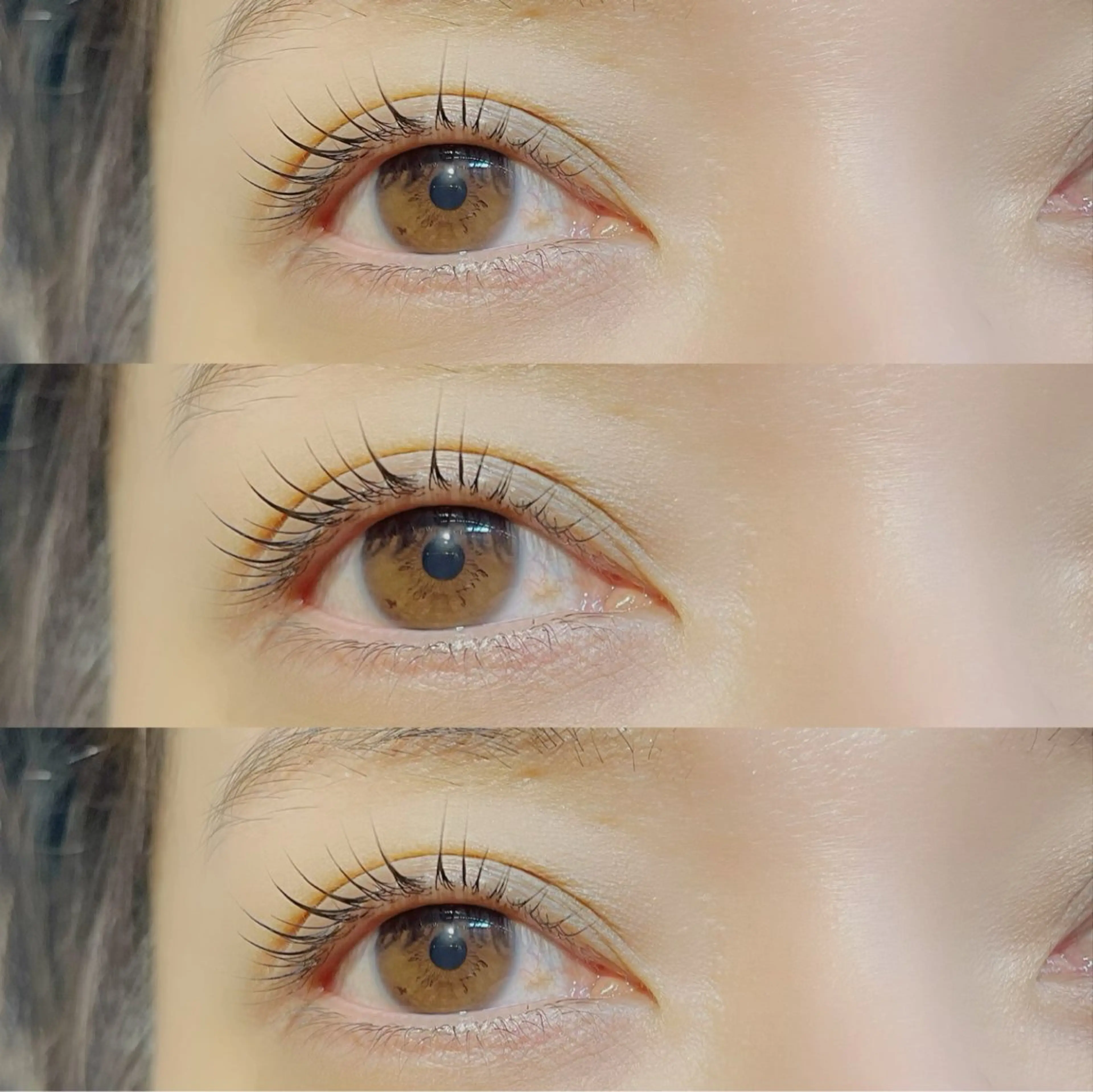 マツエク・マツパ ナチュラル マツパ kelly Shokoのマツエク・マツパデザイン