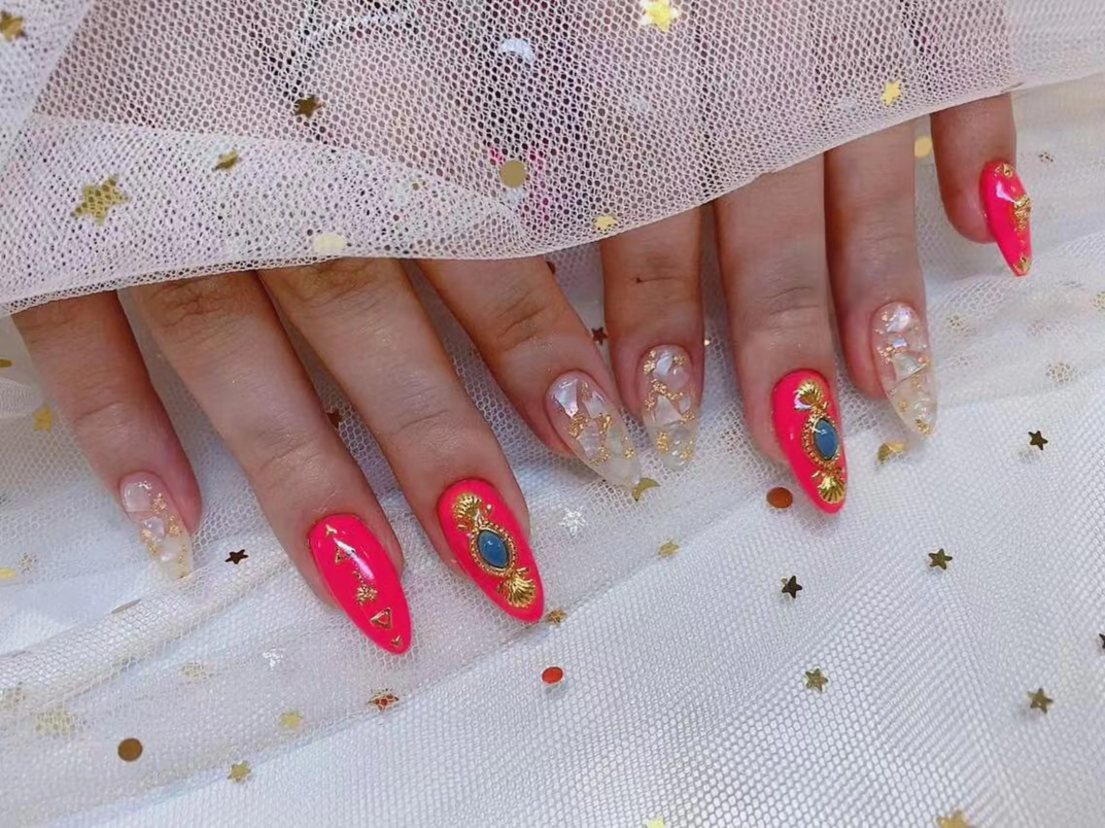 ネイル エムズ エムズのマツエク・マツパデザイン