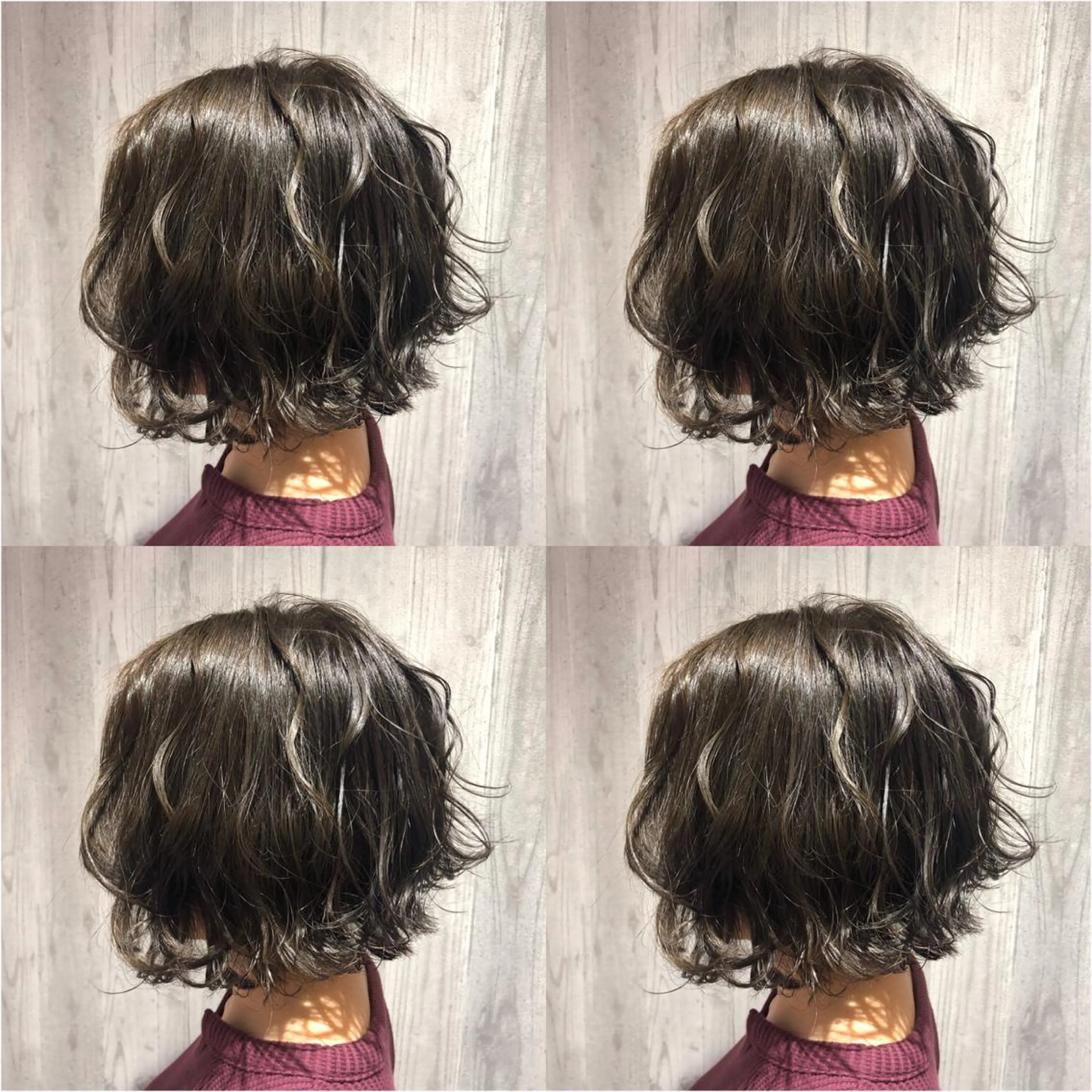 ショート 髪質改善 田沼のヘアスタイル