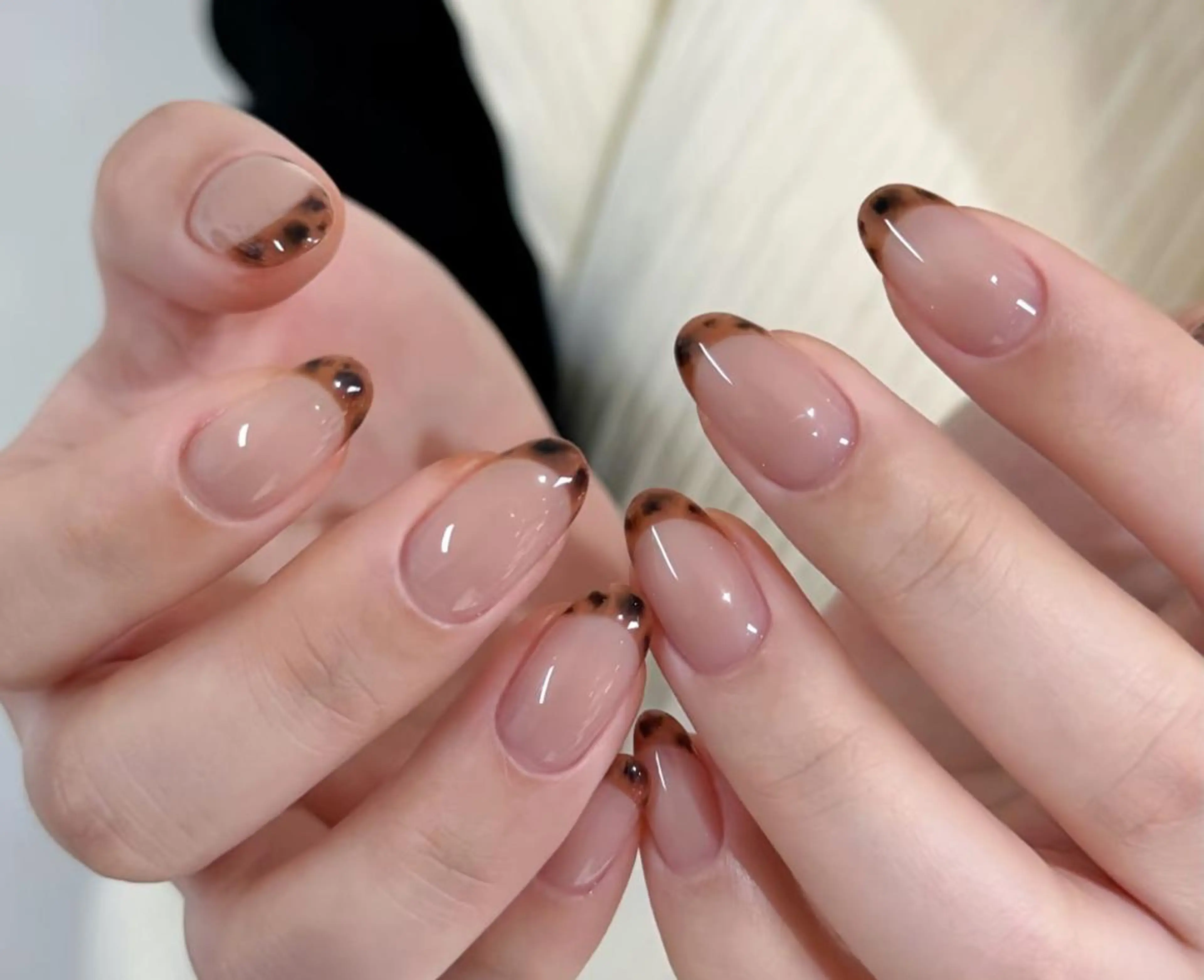 ネイル ハンドネイル 🎀 KiKi_nailのネイルデザイン