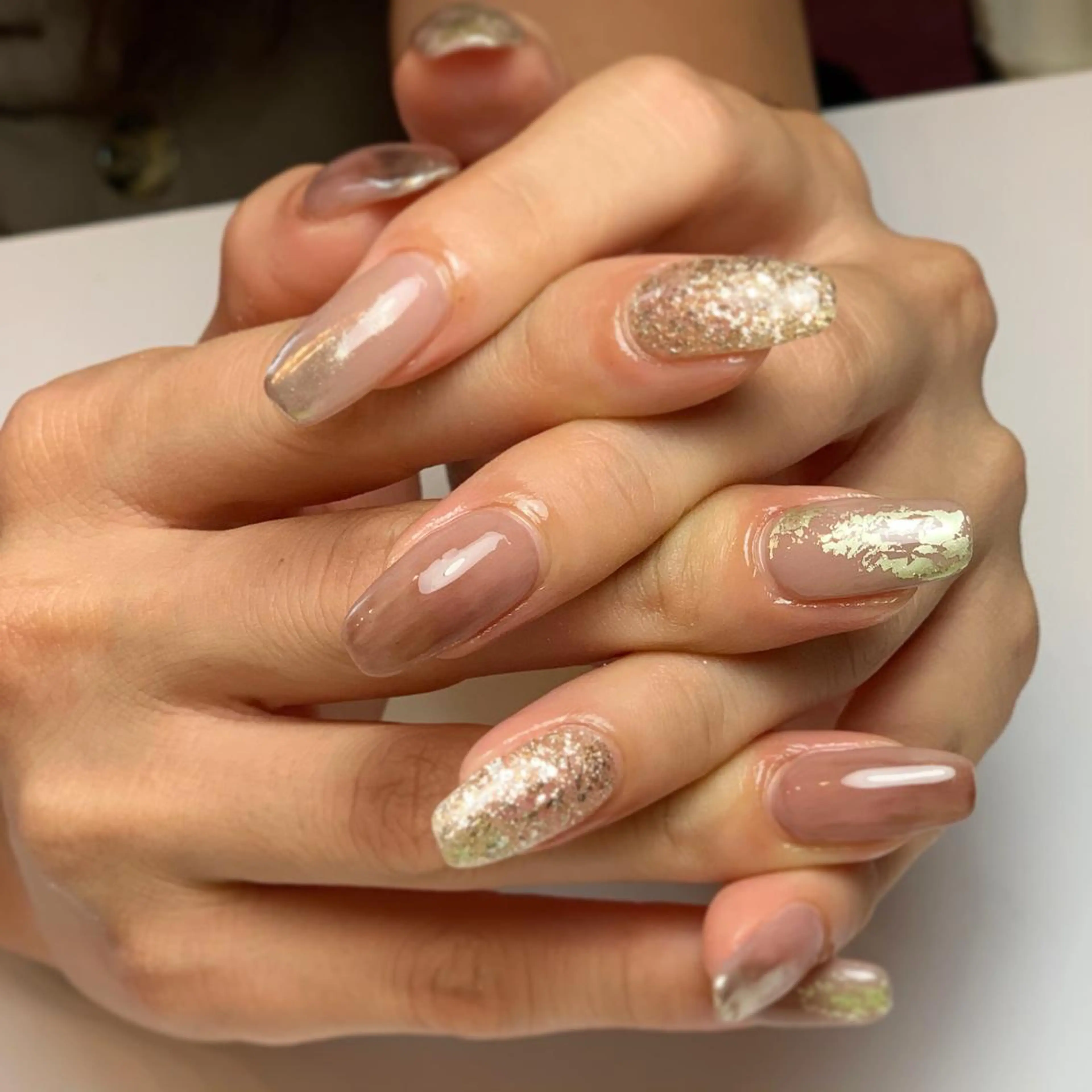 ネイル S♡JEWEL所属・S. JEWELのネイルデザイン