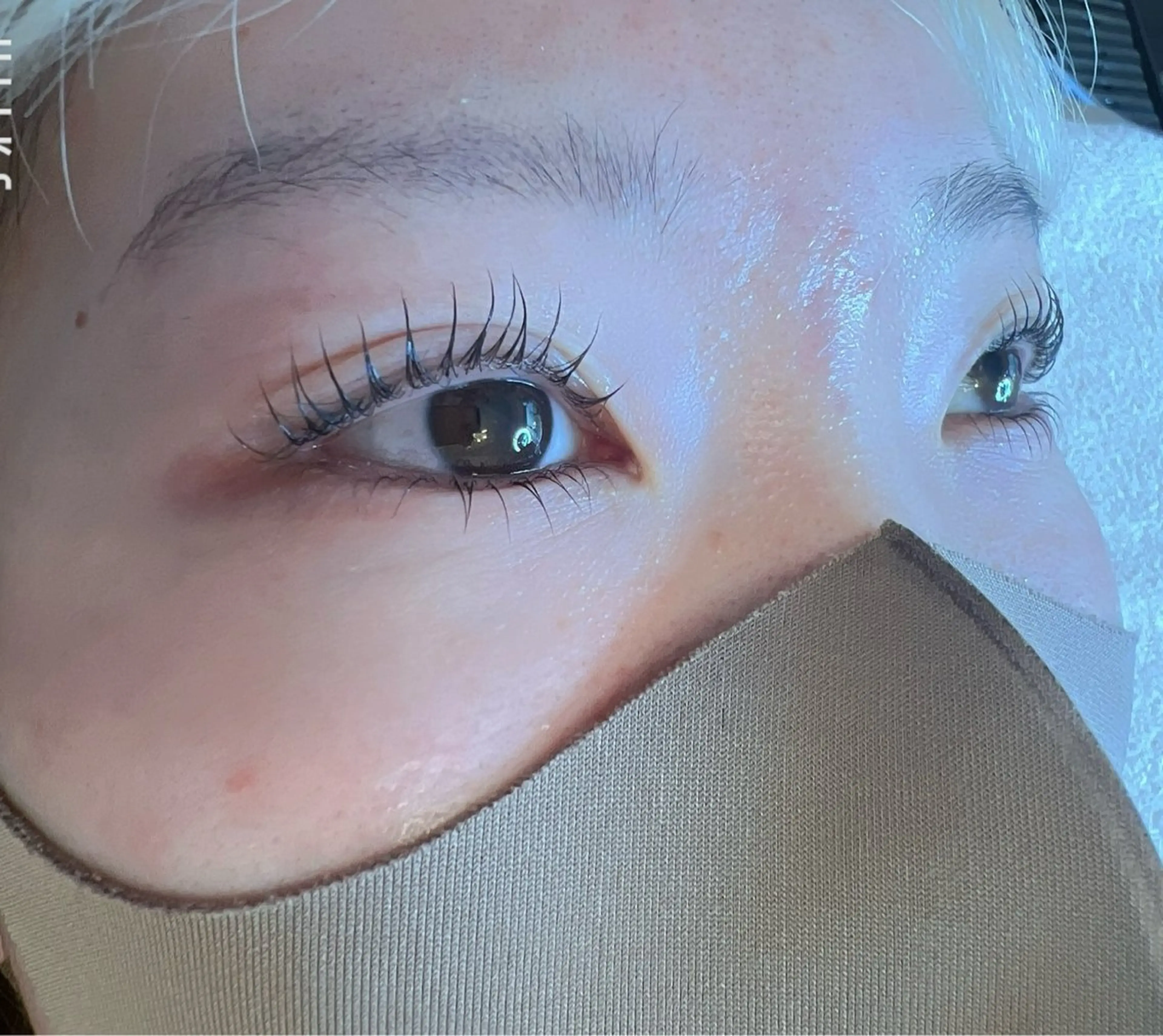 マツエク・マツパ Eyelash m&mのマツエク・マツパデザイン