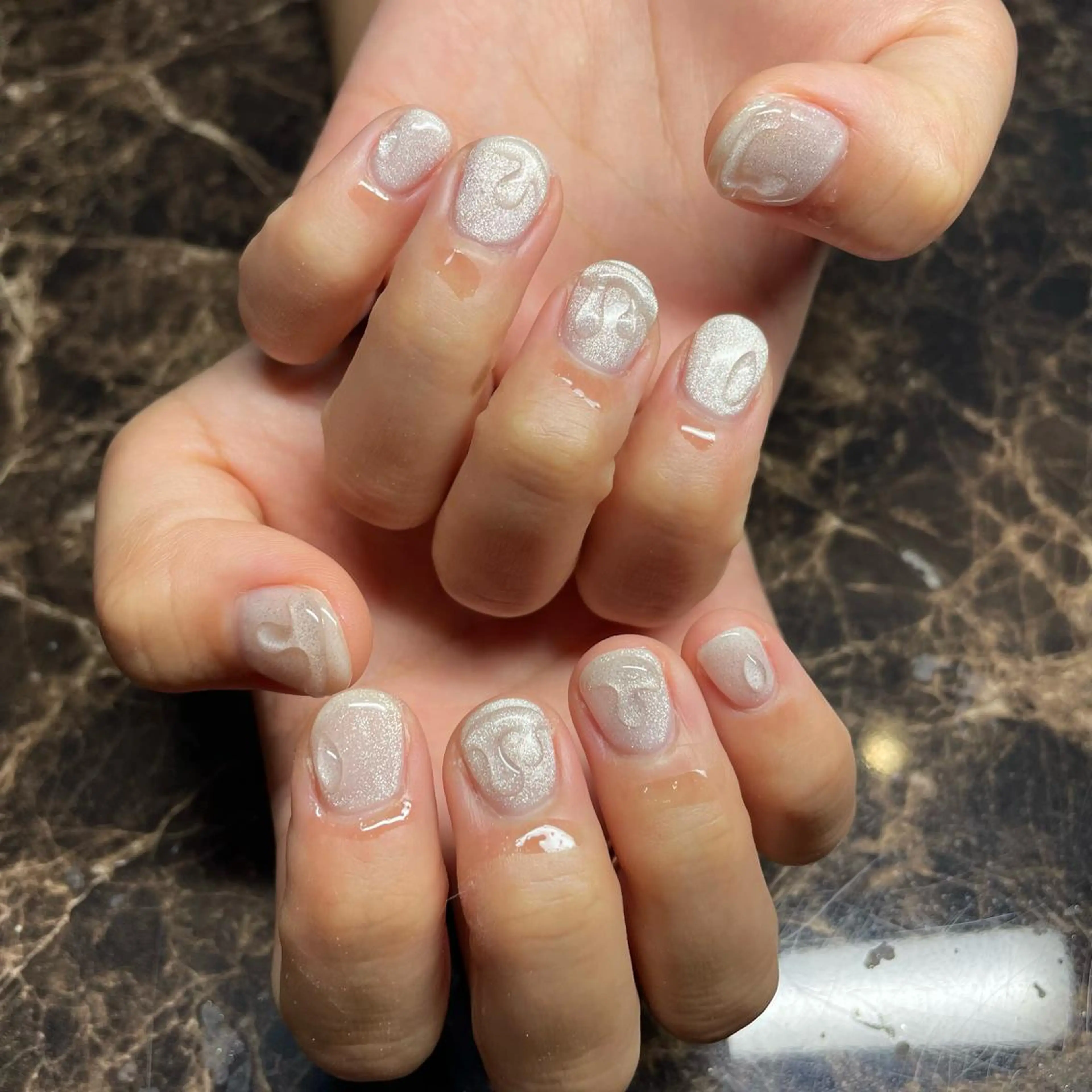 ネイル IROHA Nail 堺雛薫のネイルデザイン