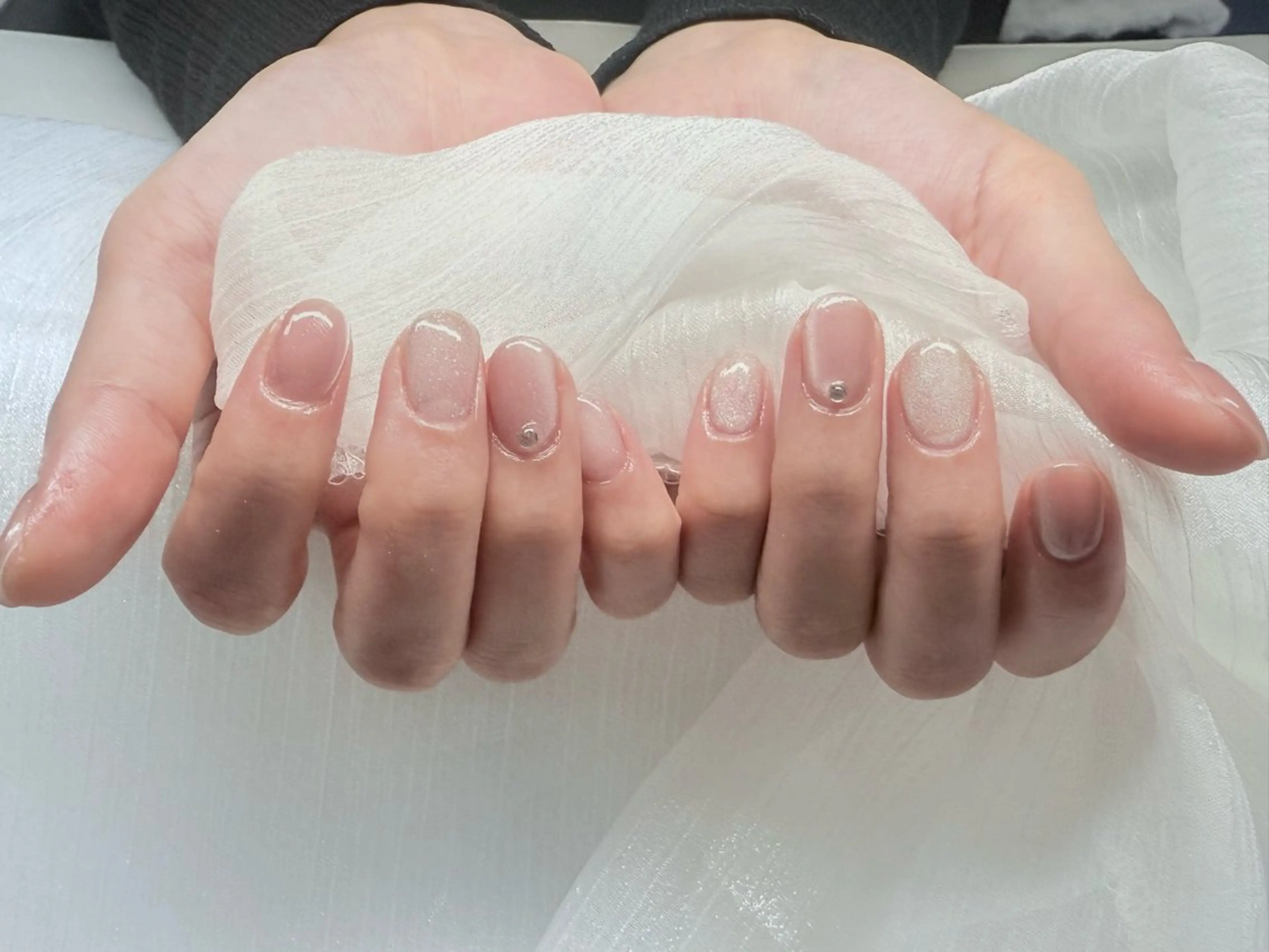 ネイル 小林 詩織のネイルデザイン