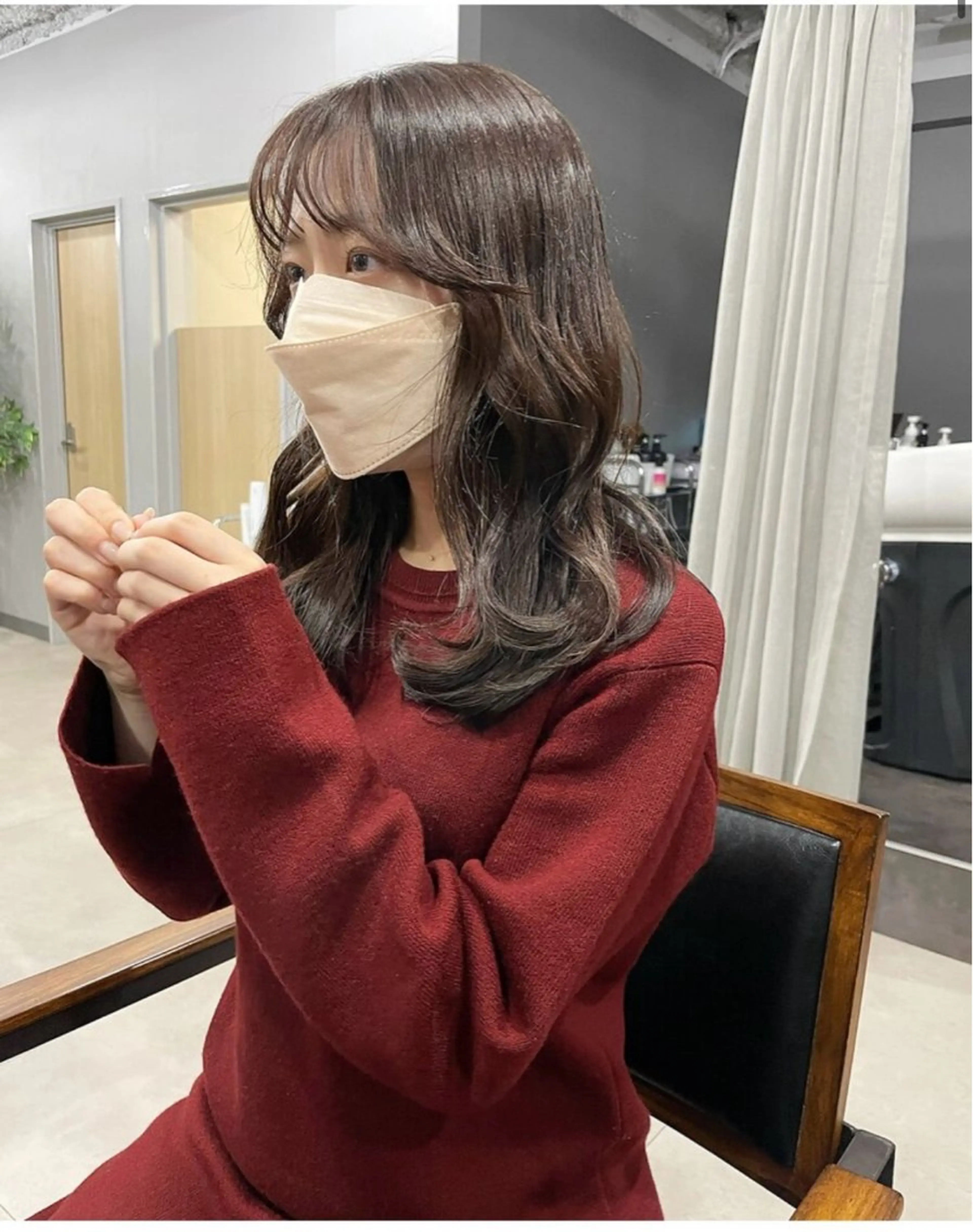 【最高峰ケア＊美髪へ】🟡イルミナorエドルカラー＋アフィアコネクトTRの写真