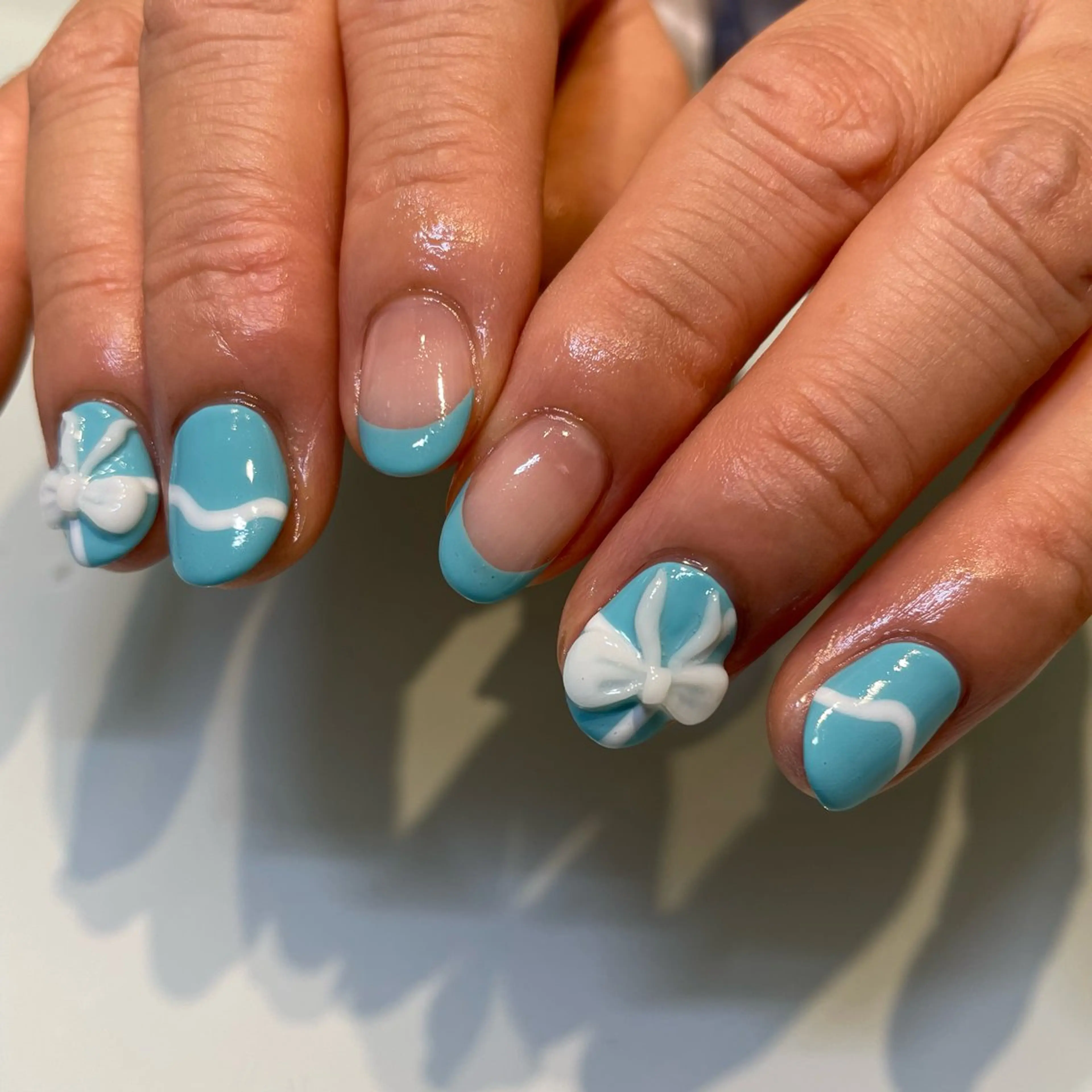 ネイル ハンドネイル miu nail所属・MIUNail YUMIのネイルデザイン