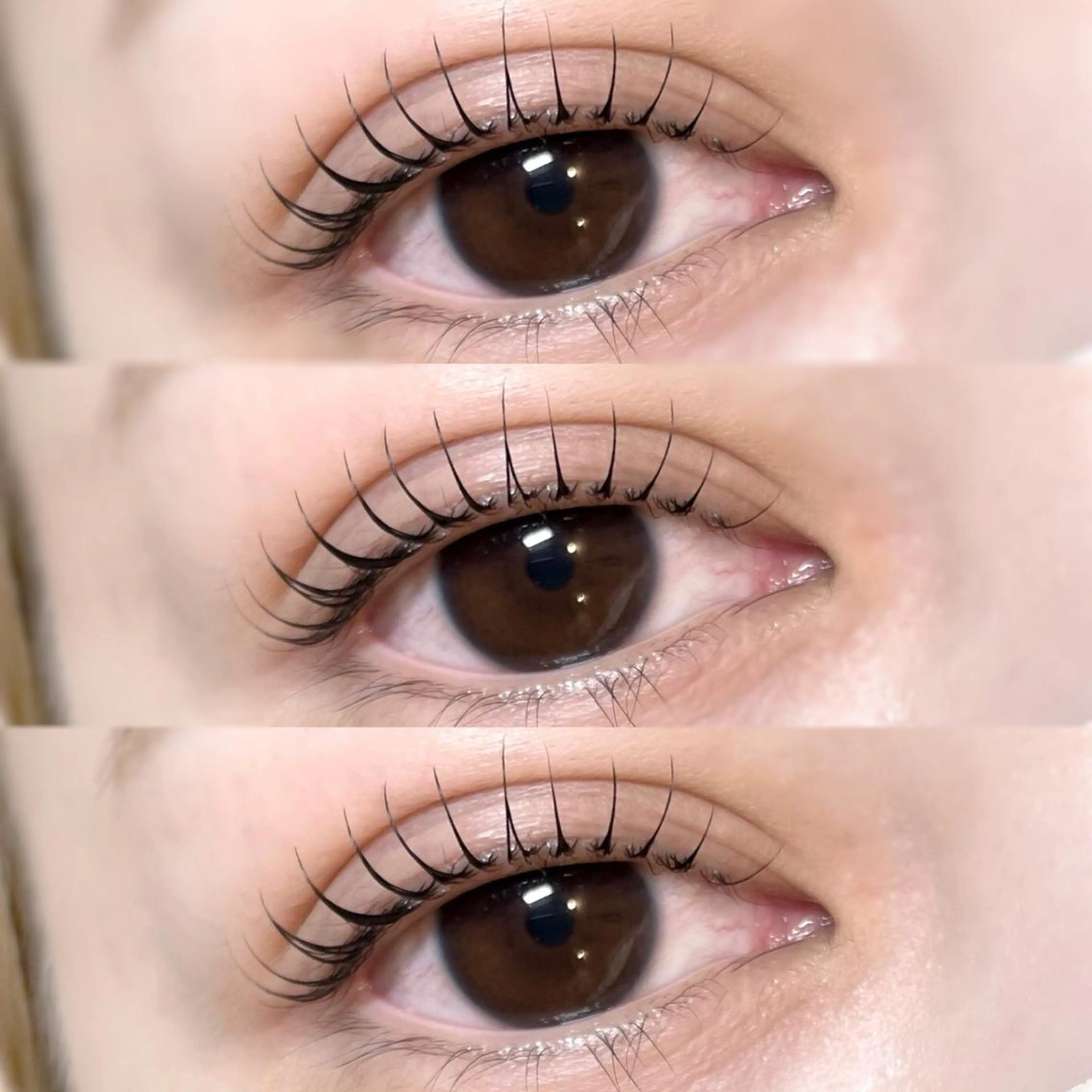 マツエク・マツパ 一重×まつ毛パーマ vallee所属・パリエクまつげパーマ /LED/中谷のマツエク・マツパデザイン