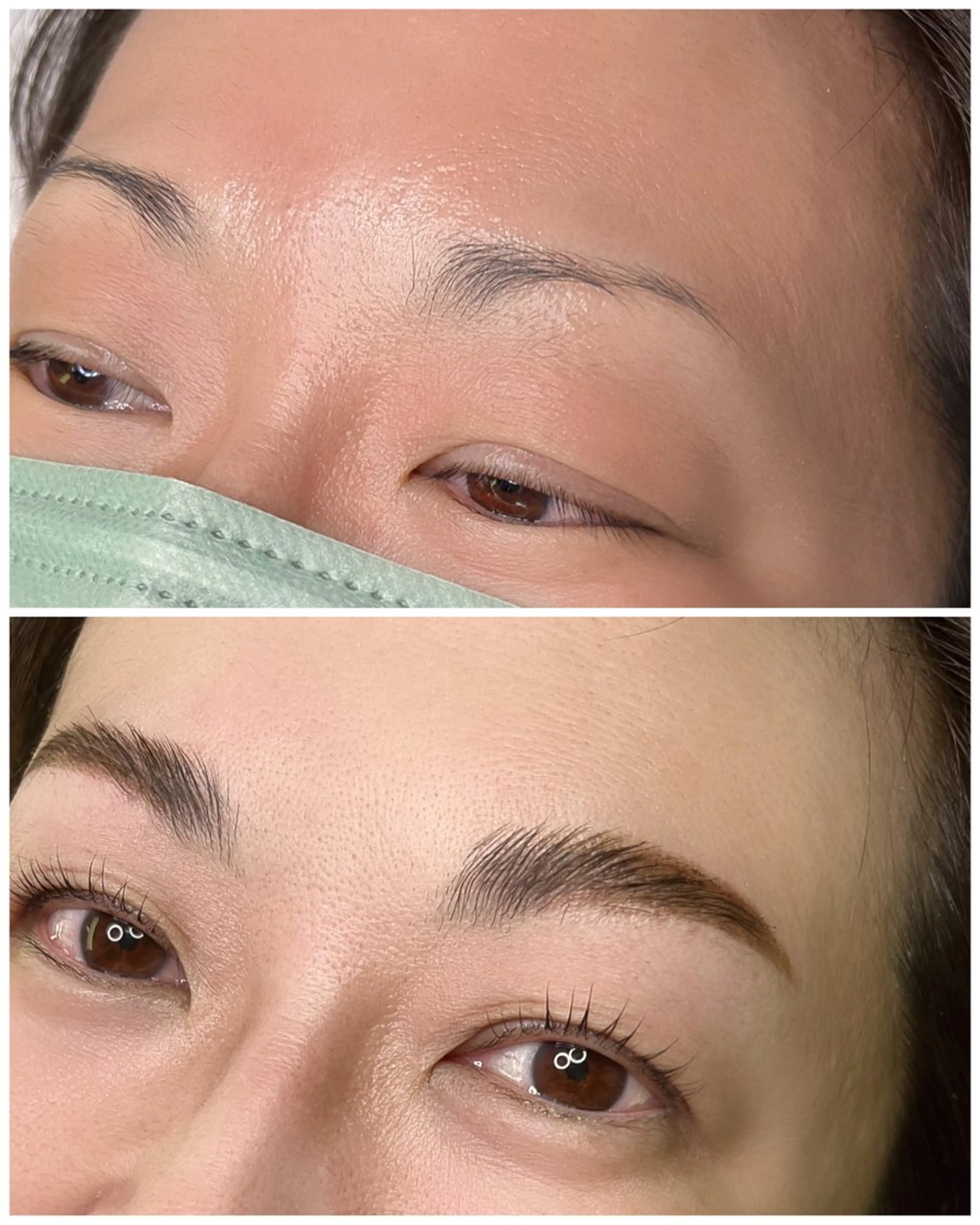 アイブロウ ワックス脱毛 眉カット その他(アイブロウ) saika more Suzukiのマツエク・マツパデザイン