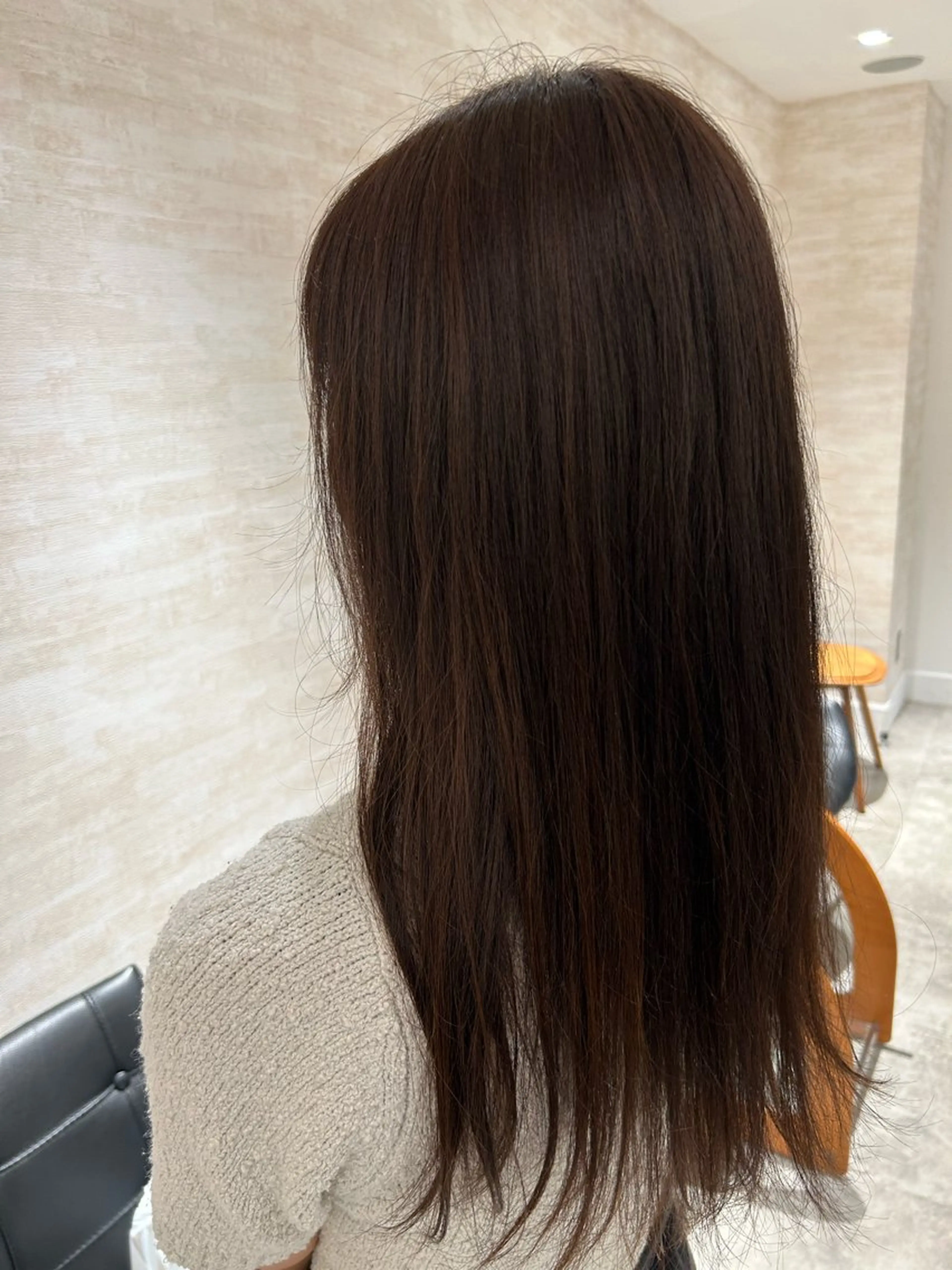 ロング 🌷パーマ nanami🌷のヘアスタイル