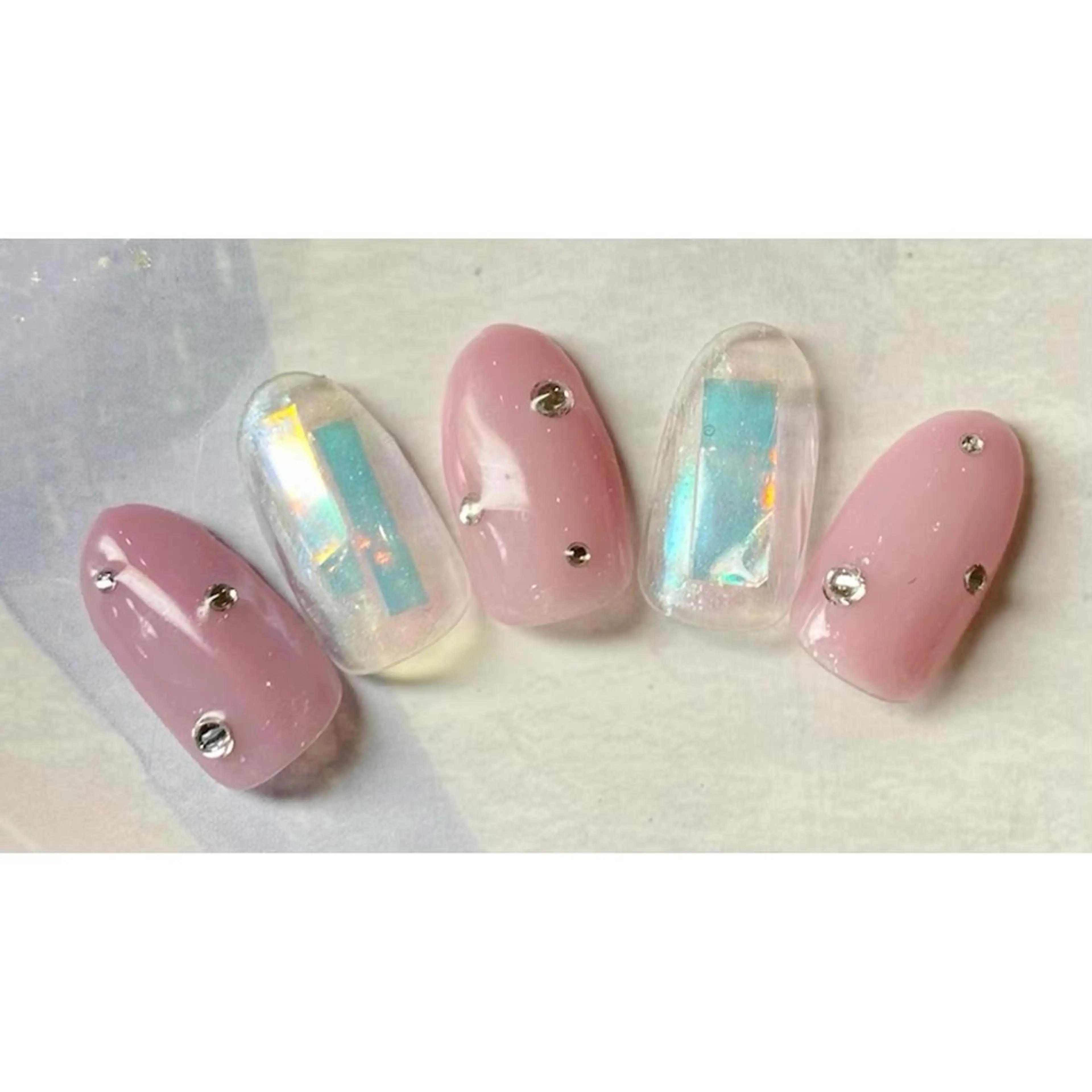 ネイル パラジェル登録サロンfeerique所属・Uchida Mayunaのその他イメージ