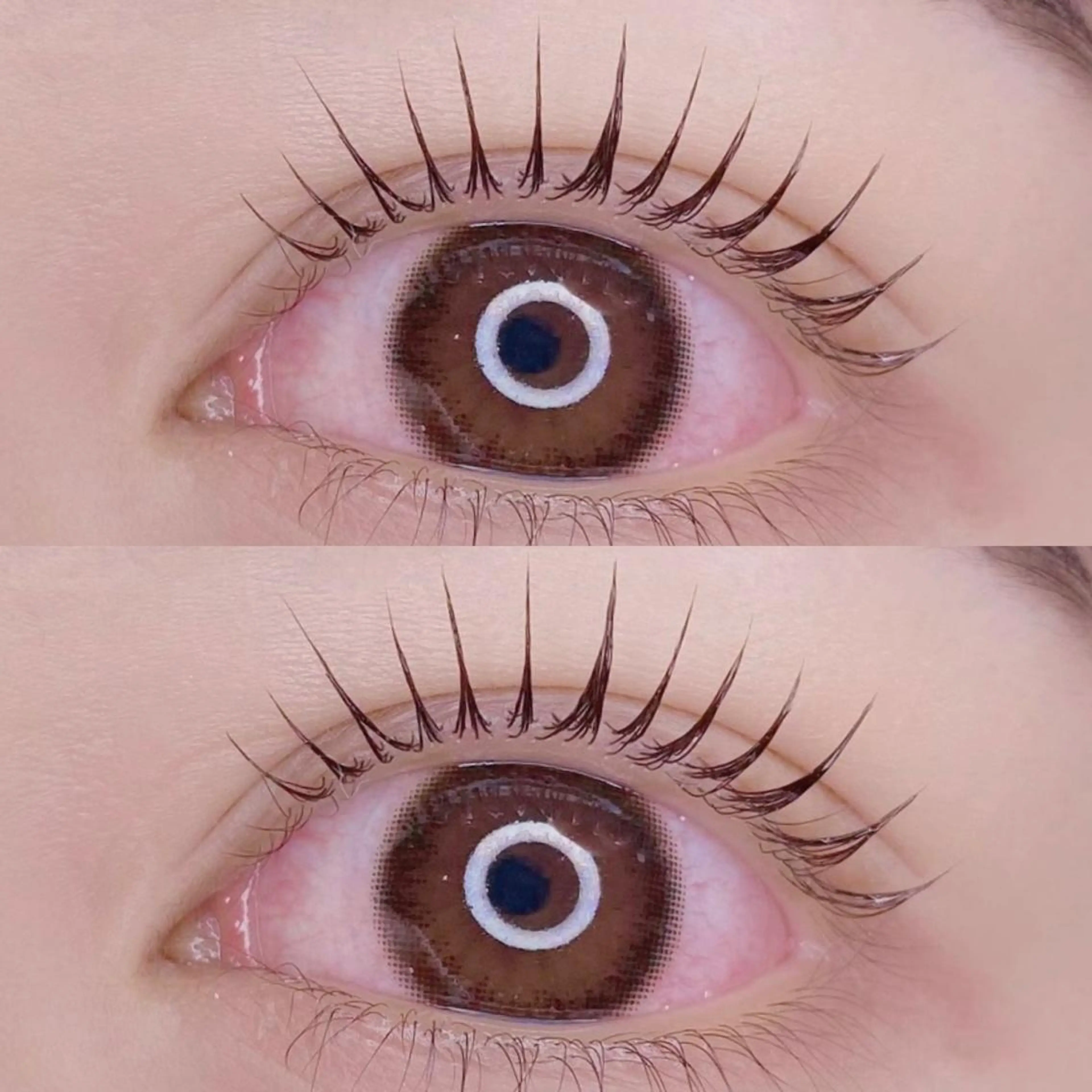 マツエク・マツパ マツパ Nancy所属・束感まつげ❤︎ あみのマツエク・マツパデザイン