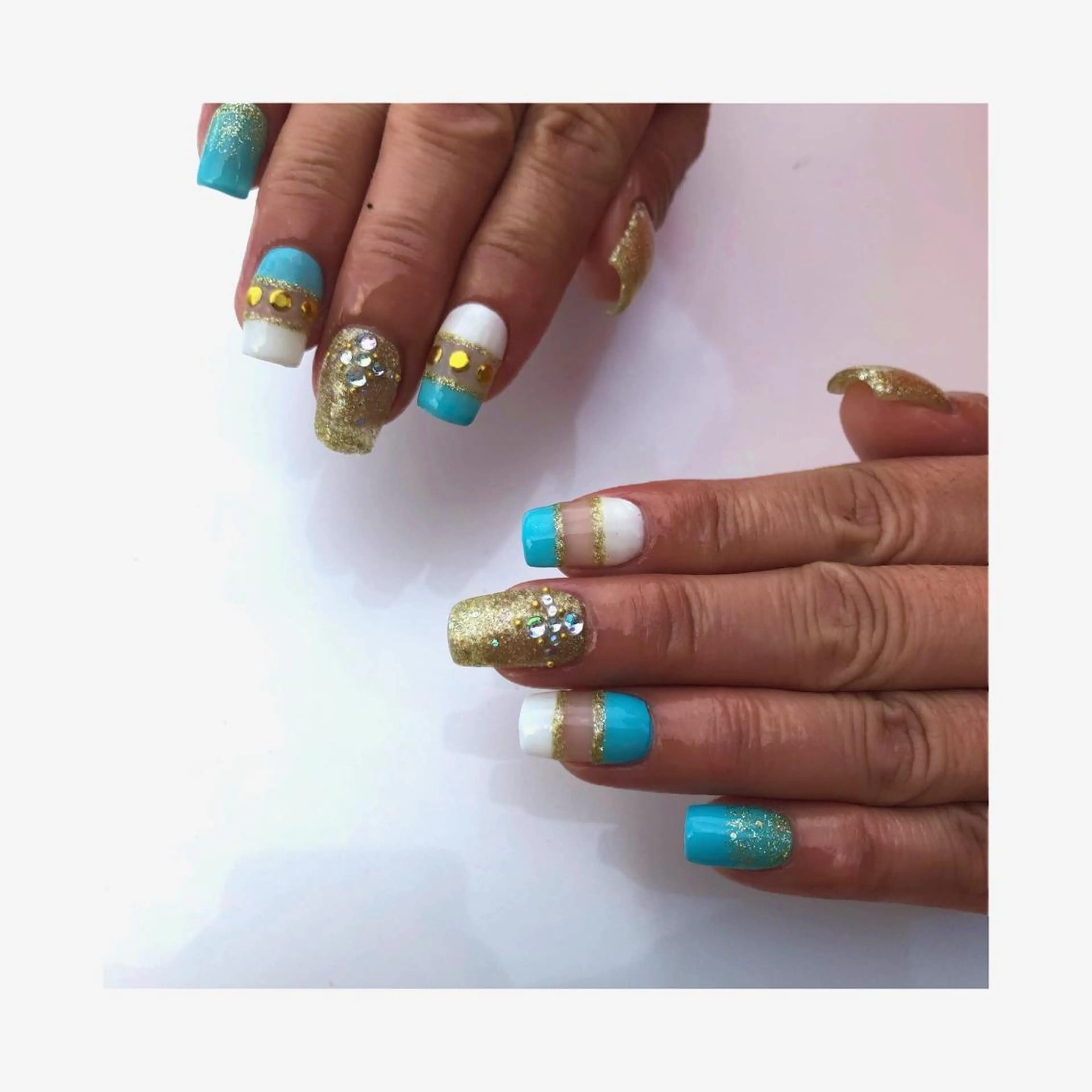 ネイル 宮本 百合子のネイルデザイン