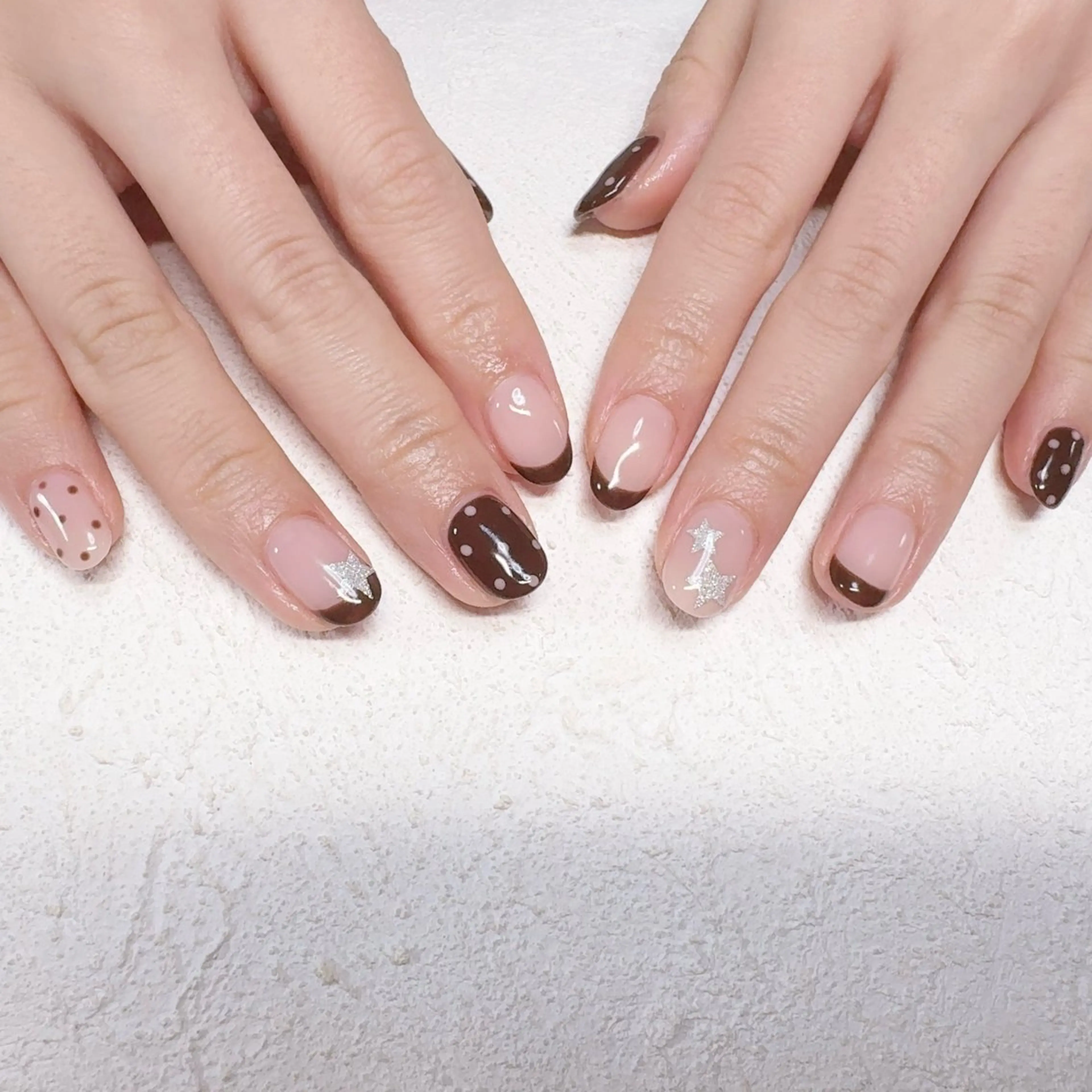 ネイル 持ち込み Regaro i.sのネイルデザイン