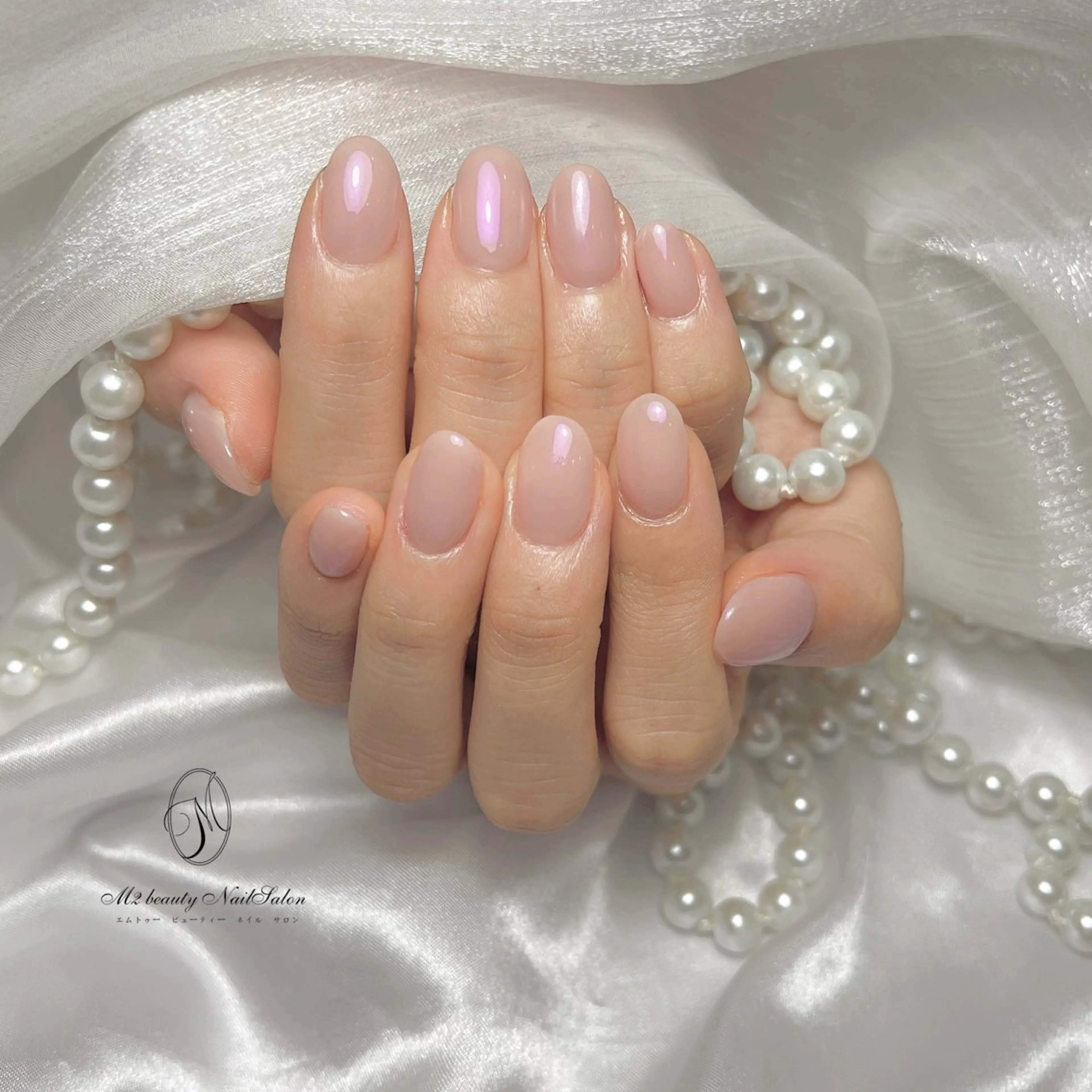ネイル ハンドネイル M2beauty Renaのネイルデザイン