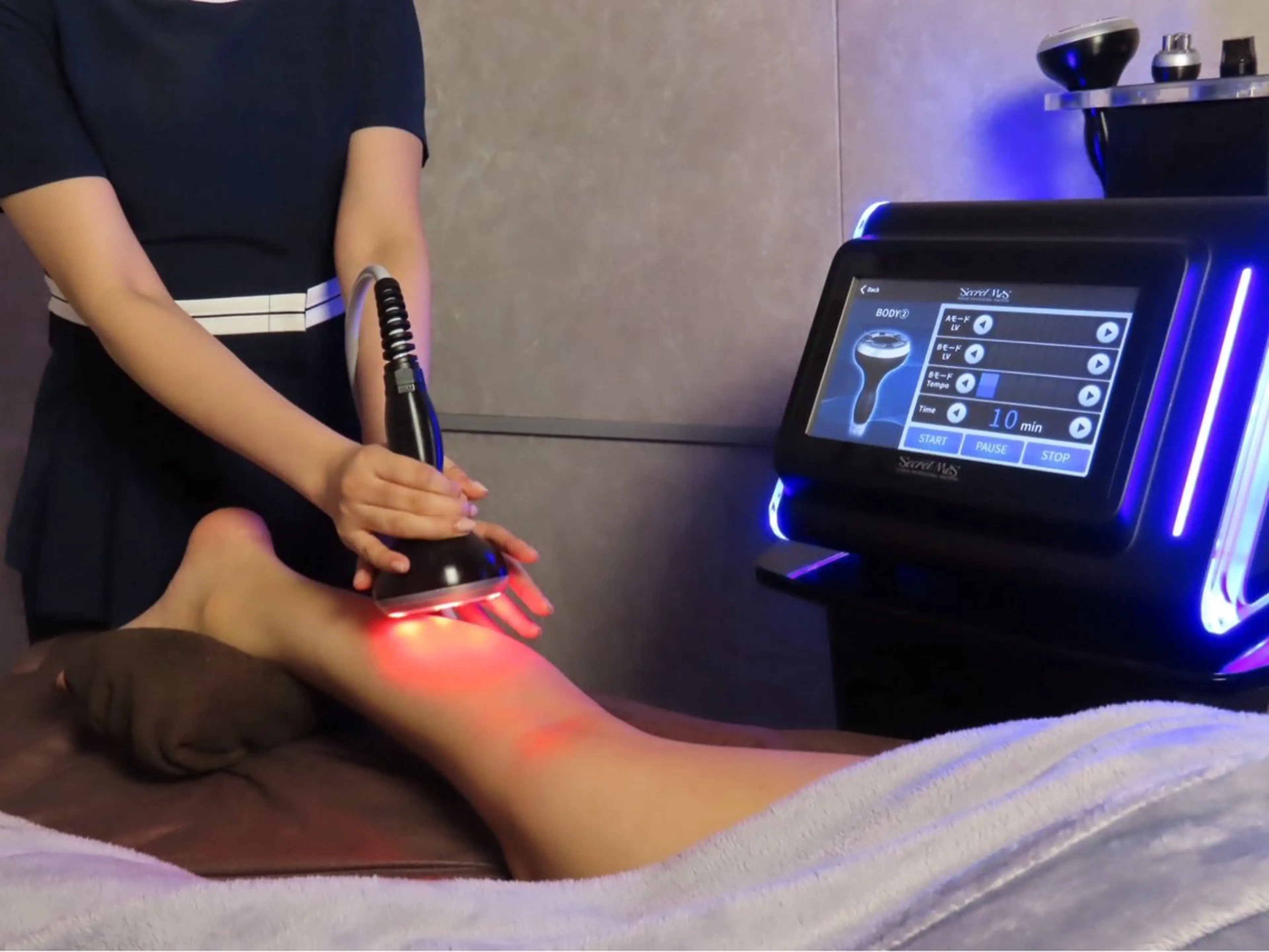 uni. beautyのエステ・リラクイメージ