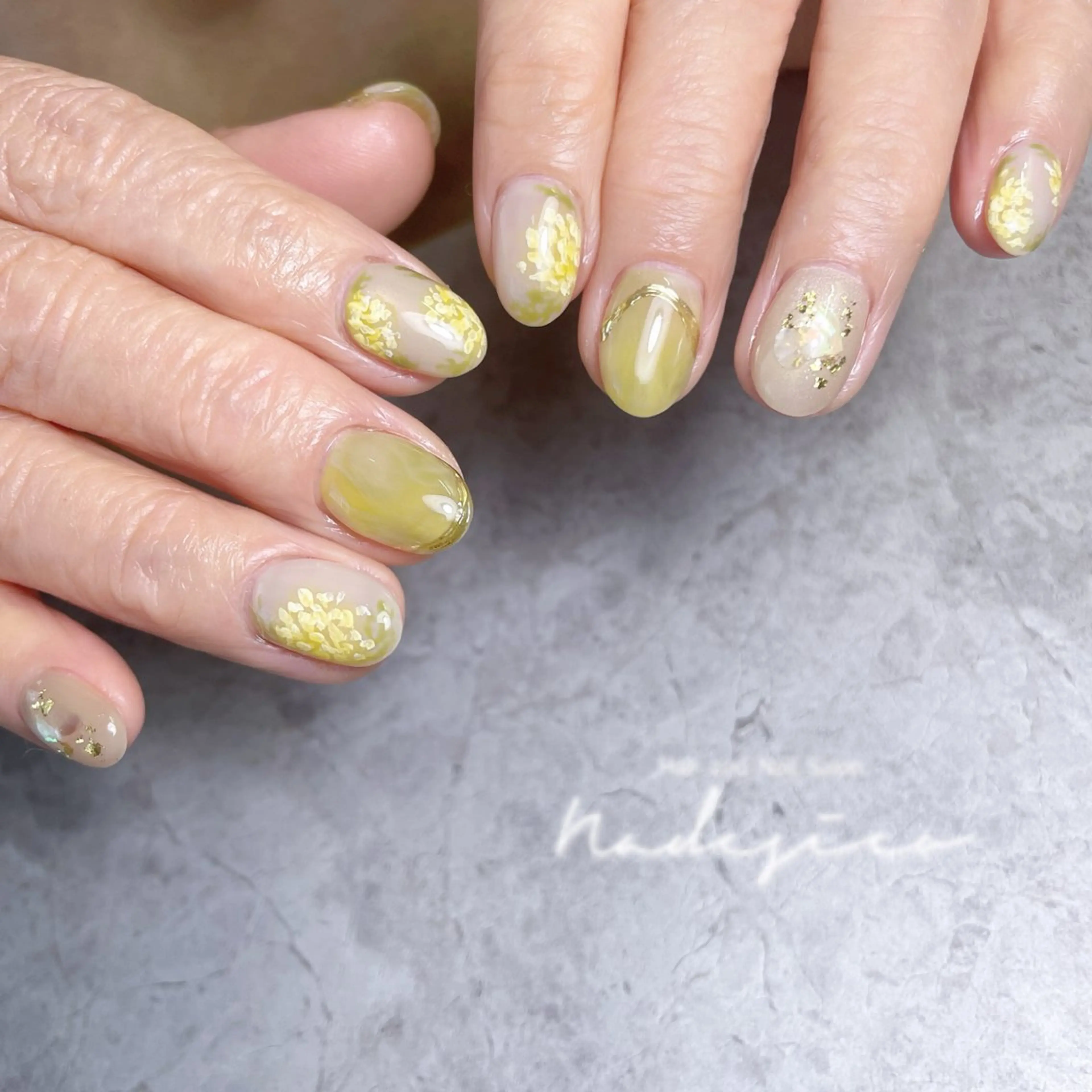 ネイル nadesico所属・nadesico NAILのネイルデザイン