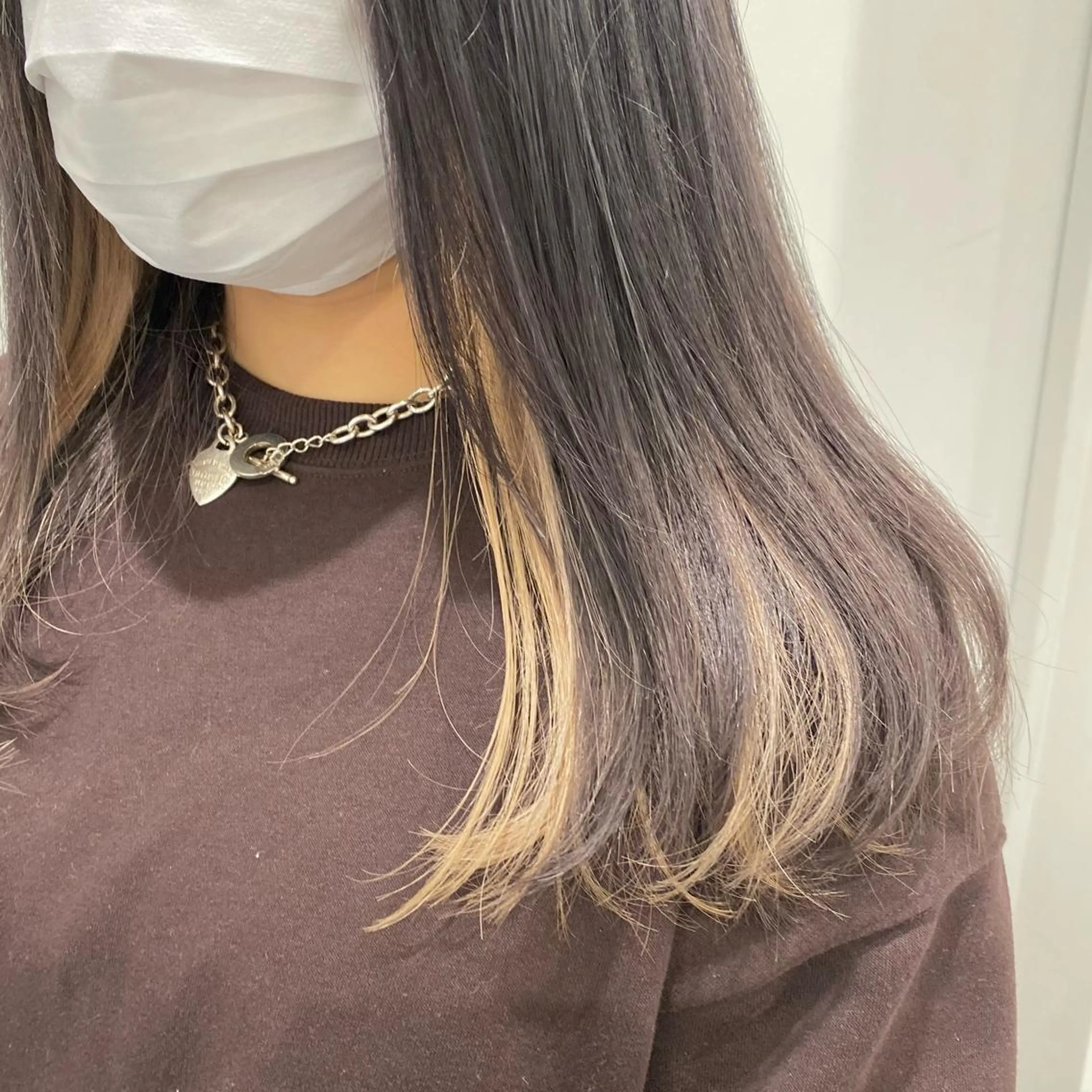 セミロング ♡可愛い艶髪特化♡ 艶髪先生のヘアスタイル